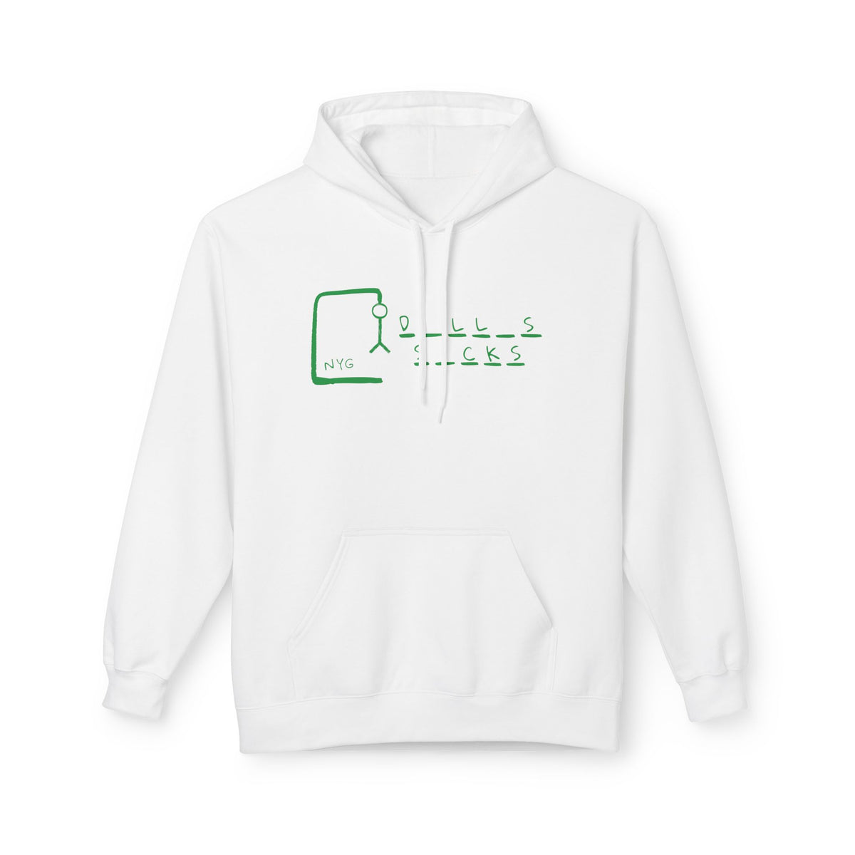 "Dallas Sucks" Unisex Hoodie
