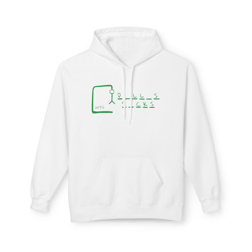 "Dallas Sucks" Unisex Hoodie