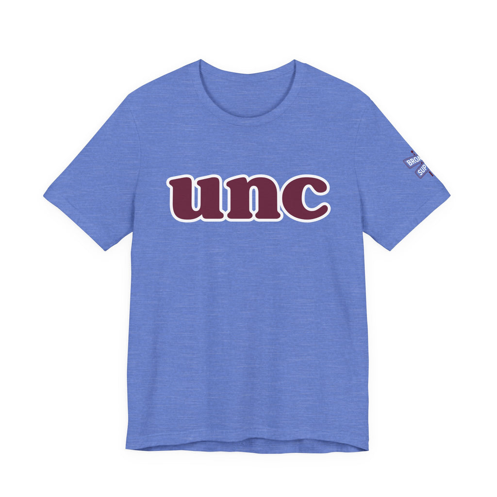 Philly Baseball "unc" Short Sleeve Tee
