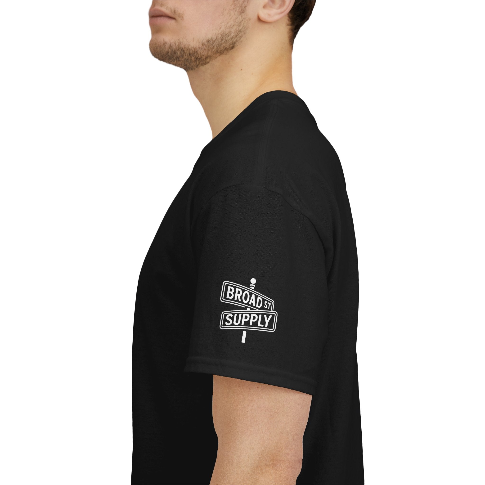 Philly Baseball Grit Unisex Cotton Tee