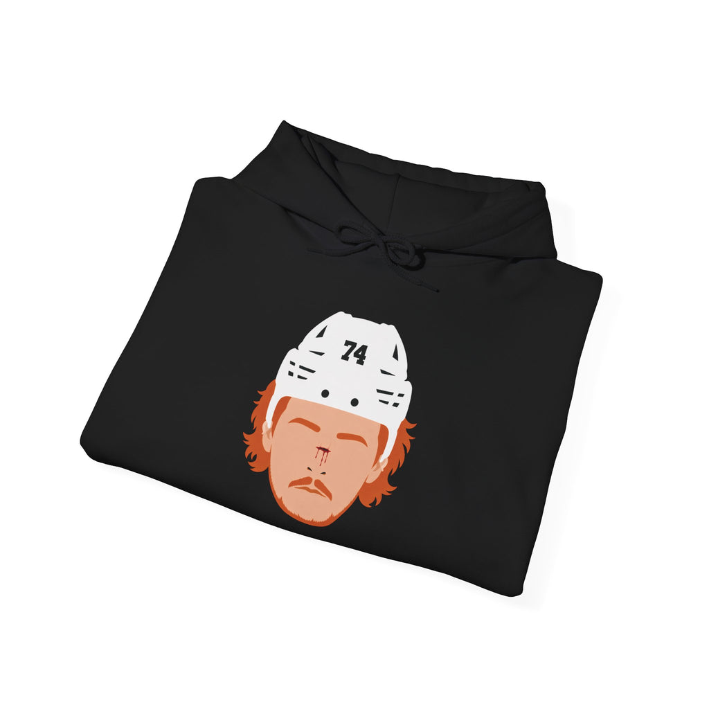 Blood On Broad Street Philly Hockey Unisex Sweatshirt