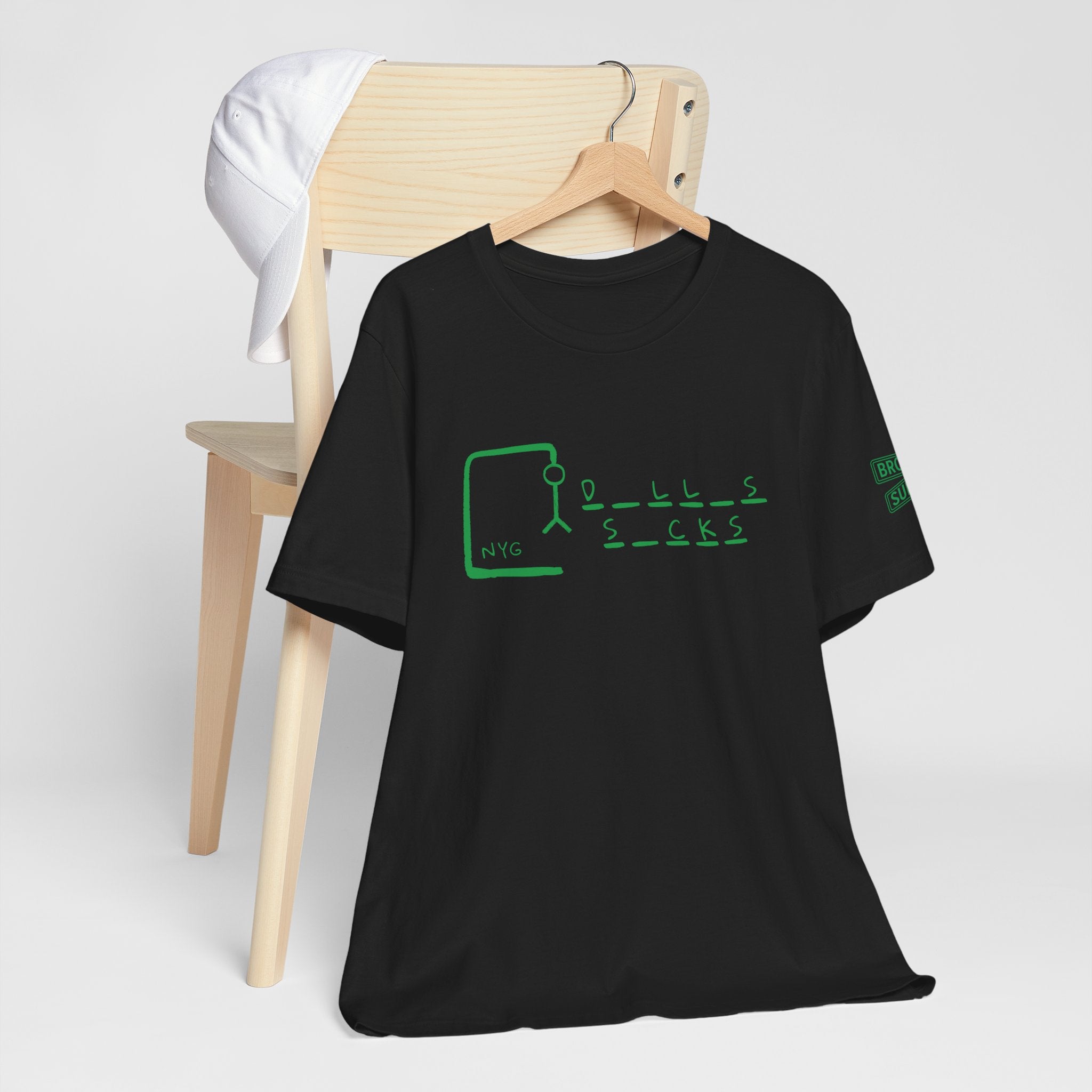 "Dallas Sucks" Unisex Tee