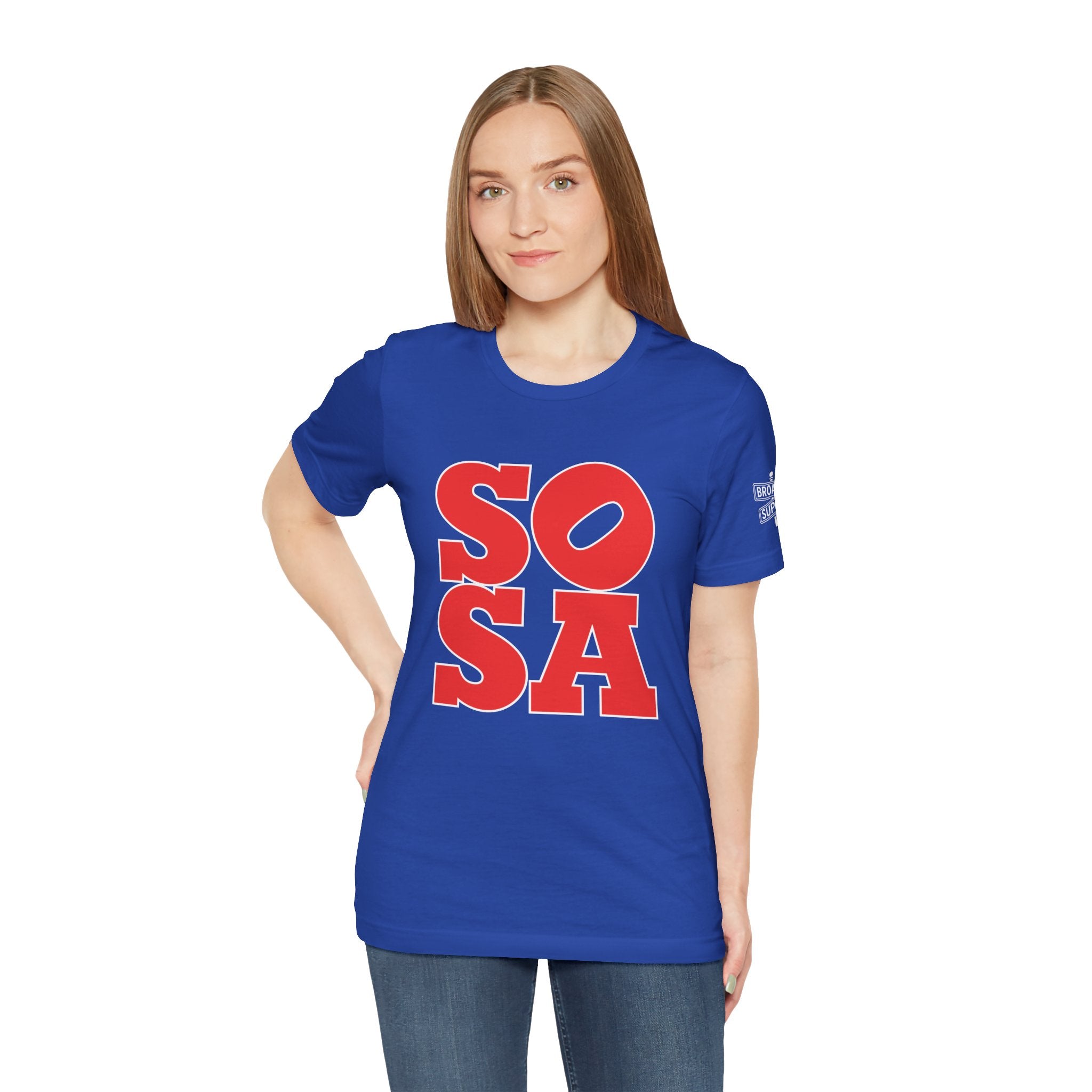 Unisex Love Park “SOSA” T Shirt