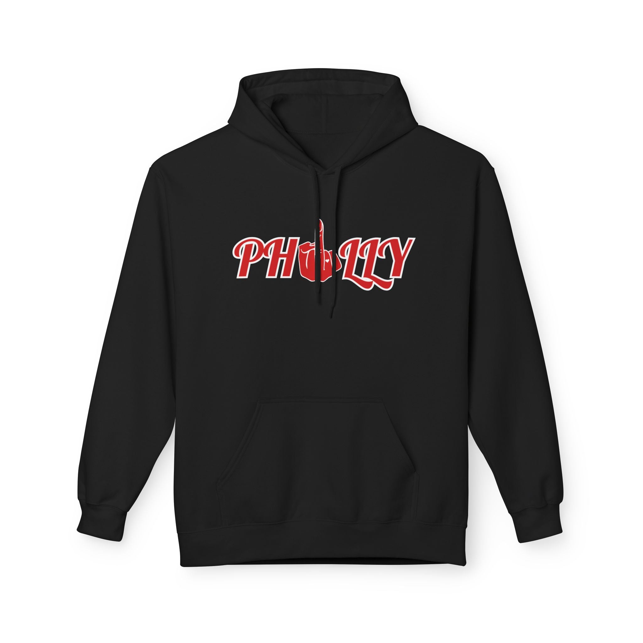 Philly Baseball Grit Unisex Hoodie