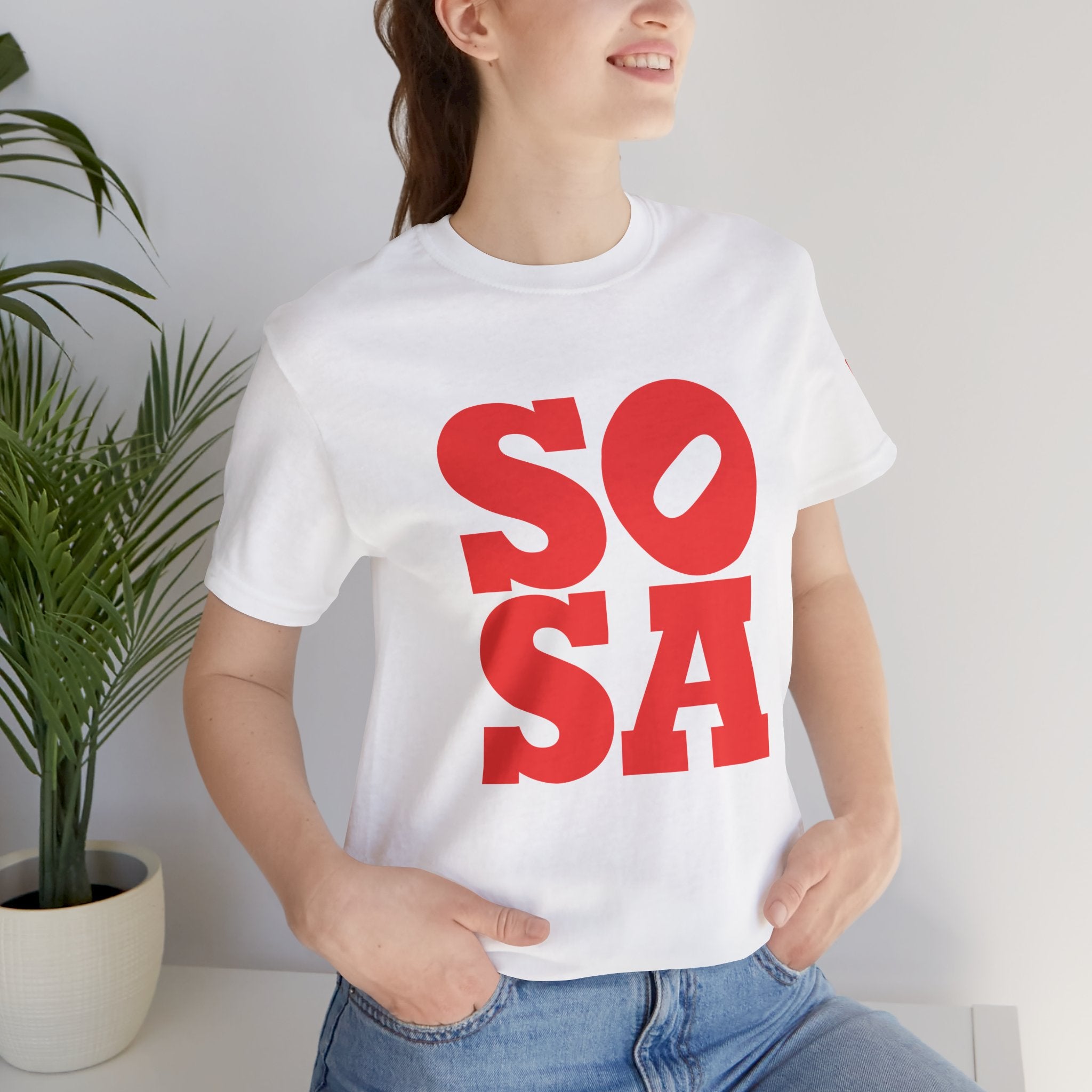Unisex Love Park “SOSA” T Shirt
