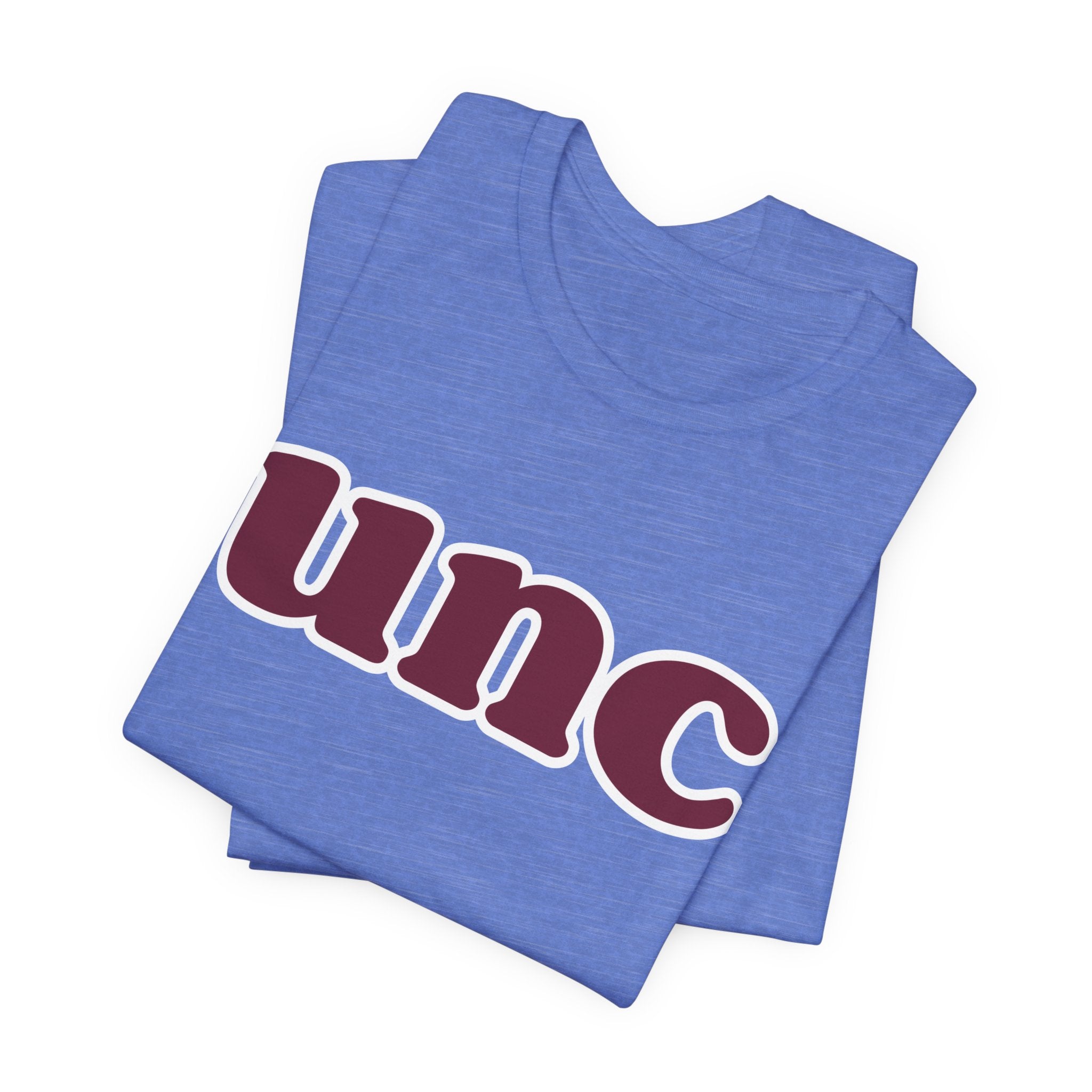 Philly Baseball "unc" Short Sleeve Tee
