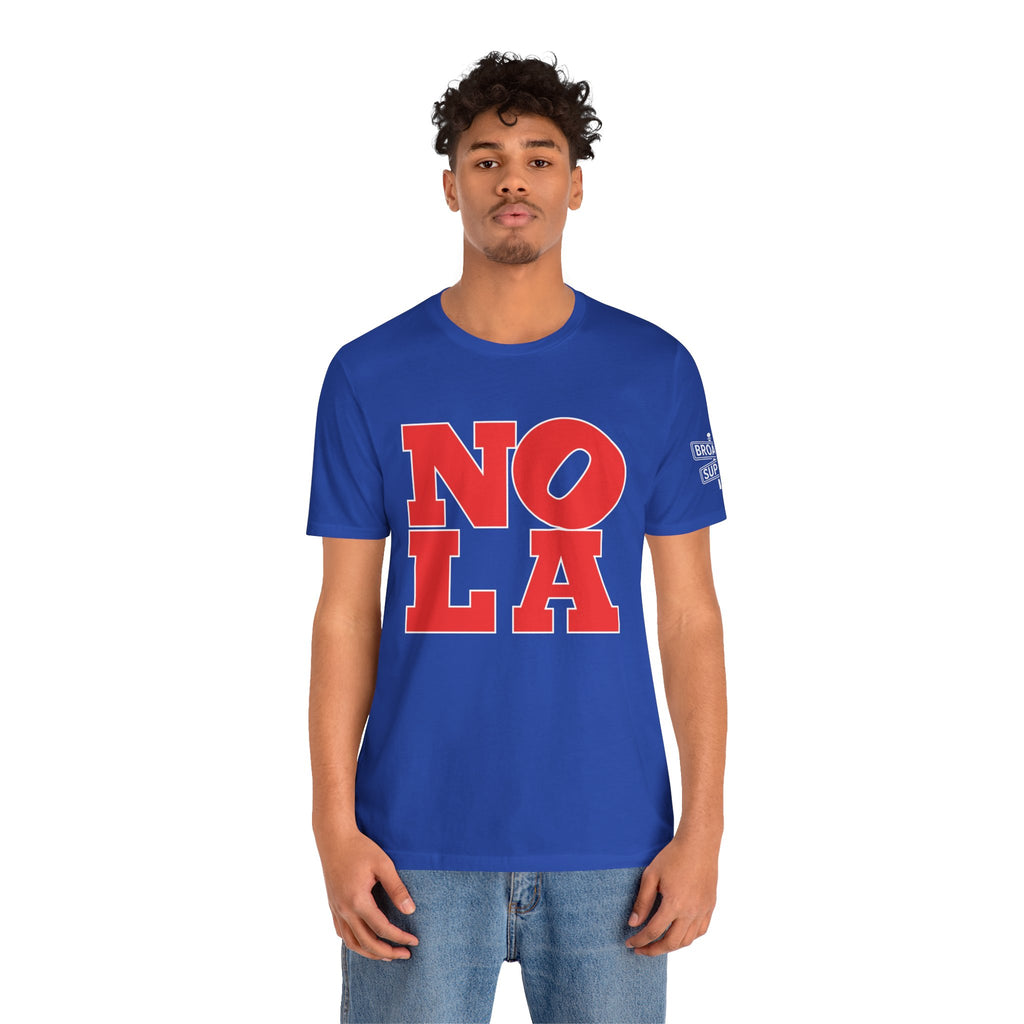 Unisex Love Park “NOLA” T Shirt