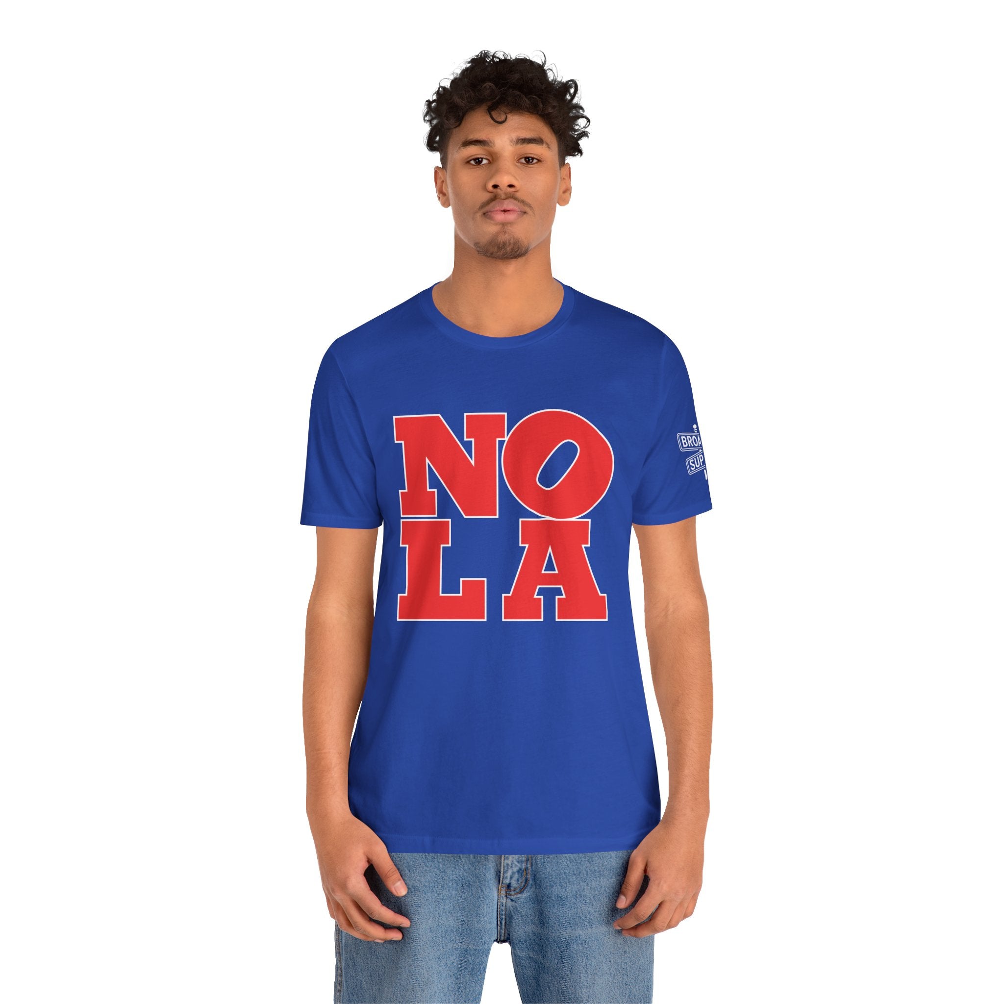 Unisex Love Park “NOLA” T Shirt