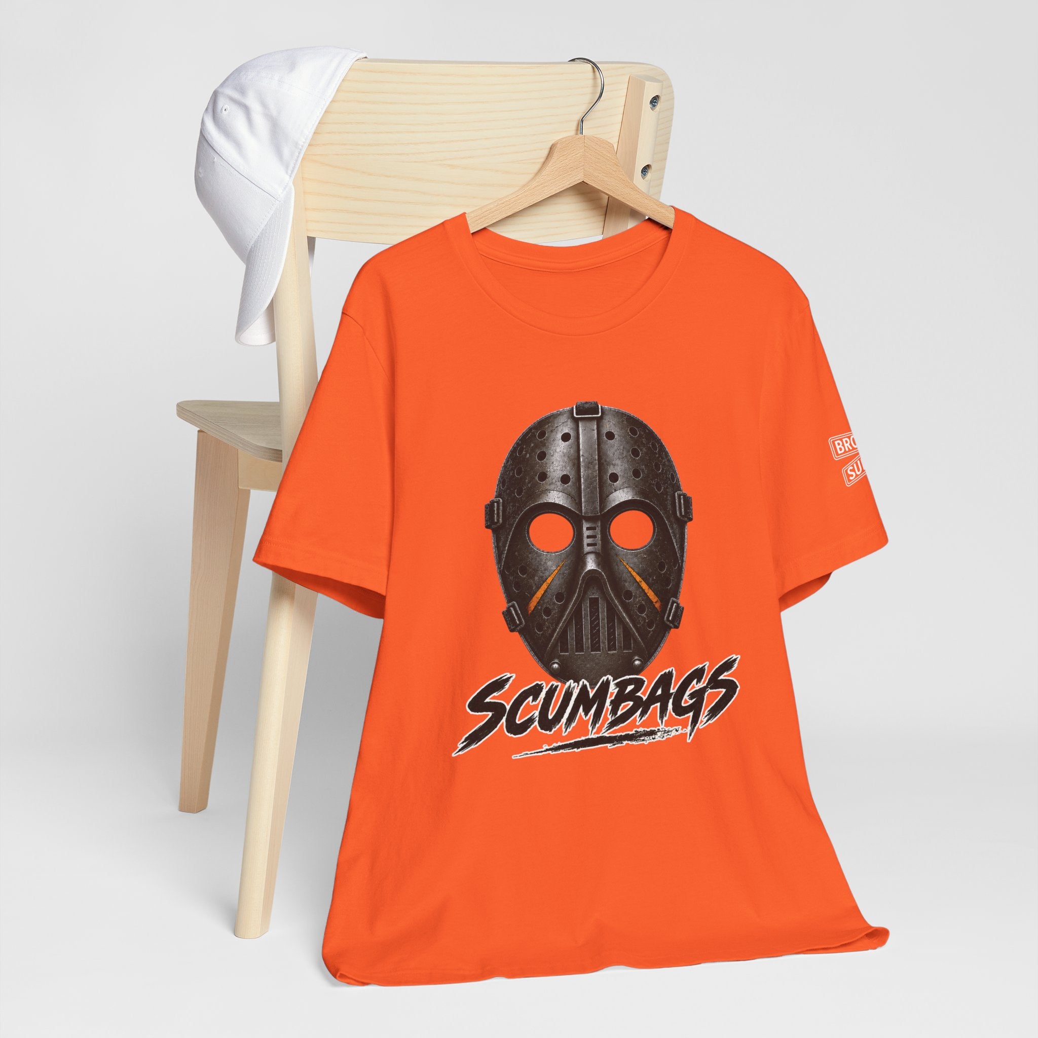Darth Vlader Philly Hockey Scumbags Unisex Tee