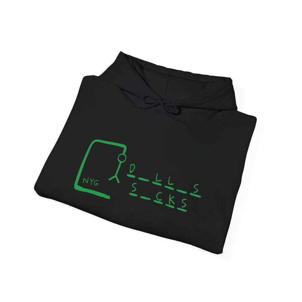 "Dallas Sucks" Unisex Hoodie