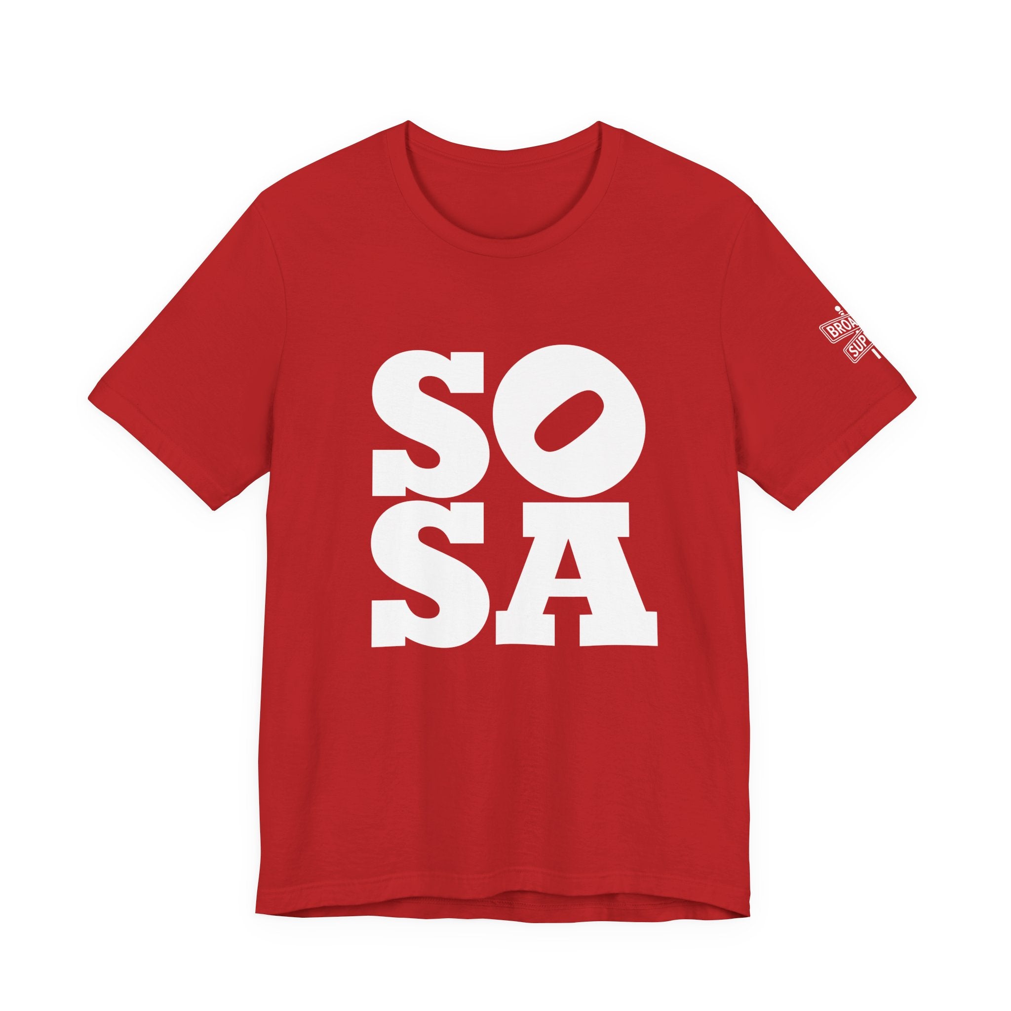 Unisex Love Park “SOSA” T Shirt