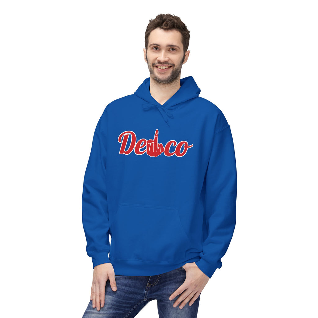 "Delco" Unisex Hoodie