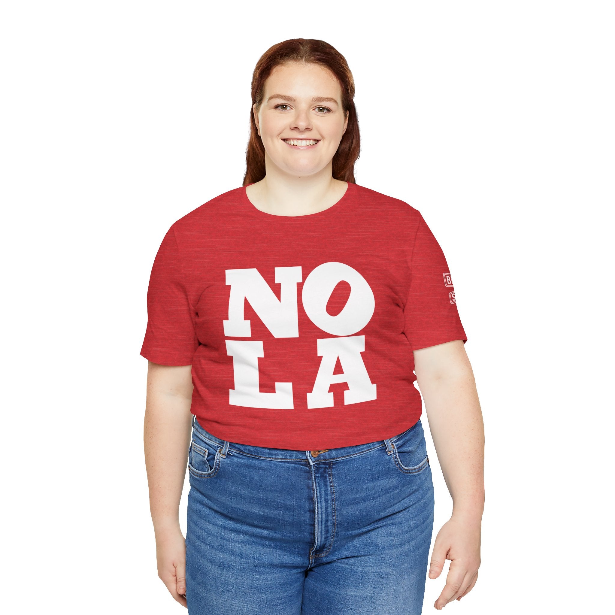 Unisex Love Park “NOLA” T Shirt