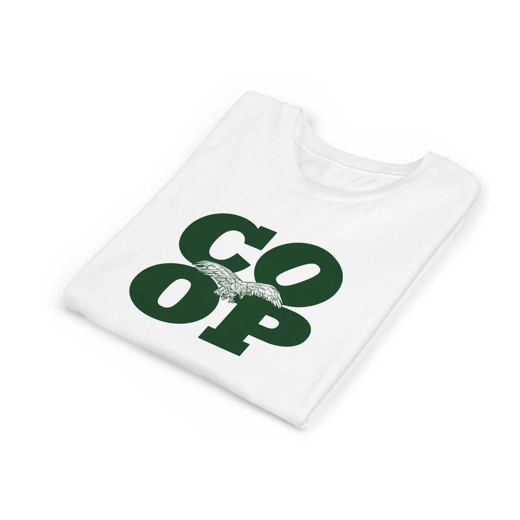 Kids Unisex Love Park “COOP” Tee