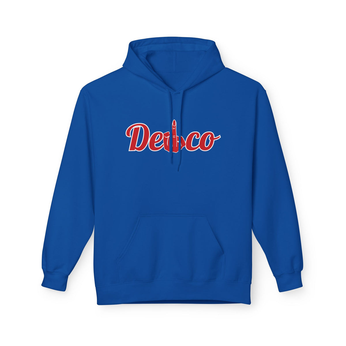 "Delco" Unisex Hoodie
