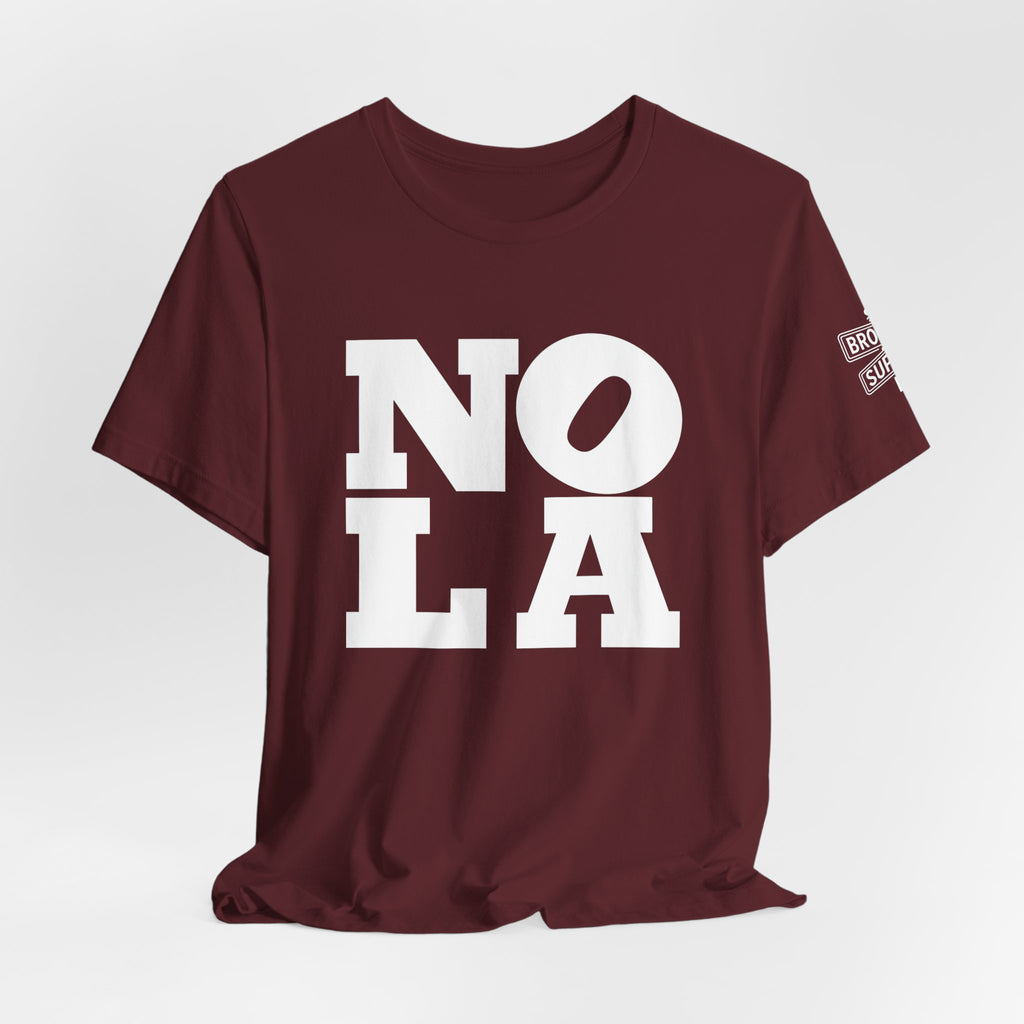 Unisex Love Park “NOLA” T Shirt