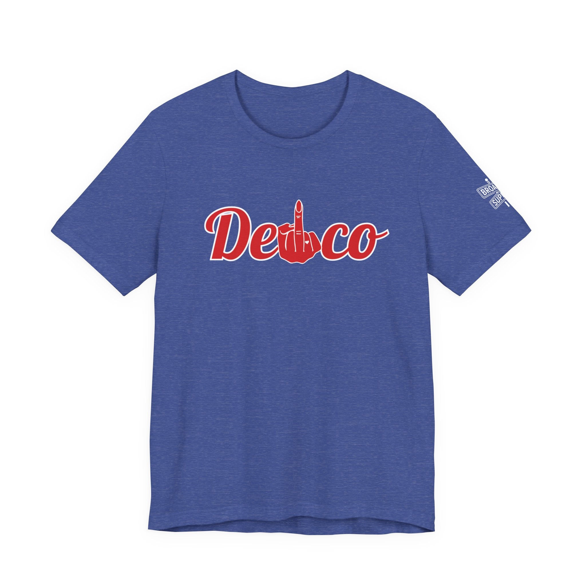 "Delco" Unisex Short Sleeve Tee