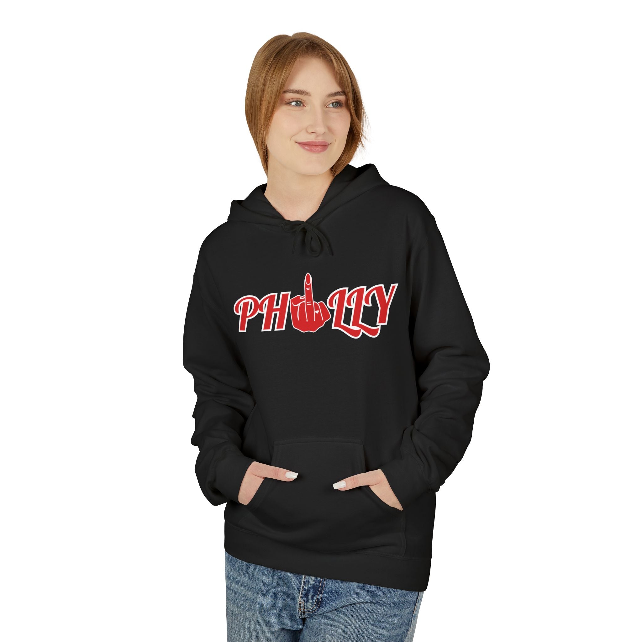 Philly Baseball Grit Unisex Hoodie
