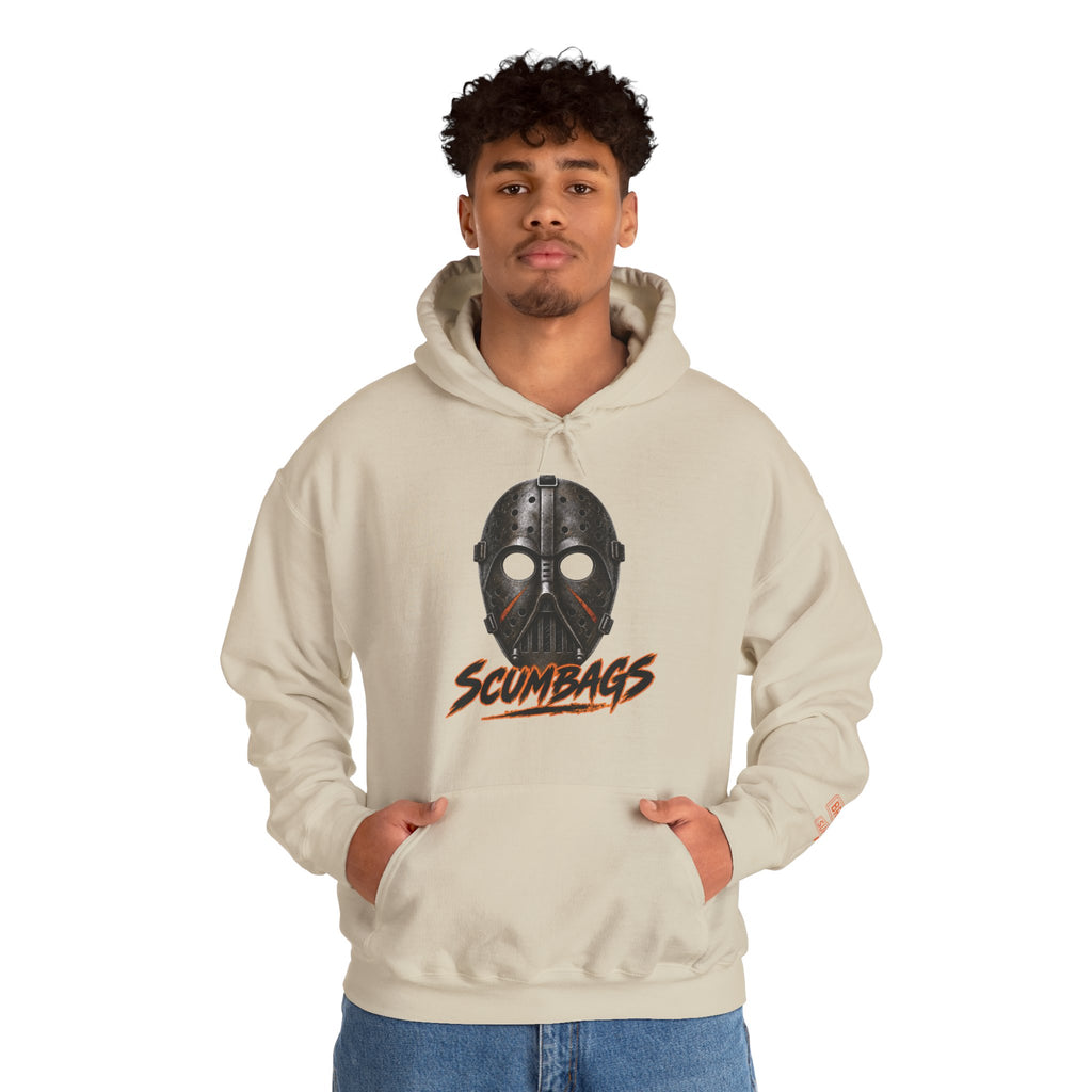 Darth Vlader Philly Hockey Scumbags Unisex Hoodie