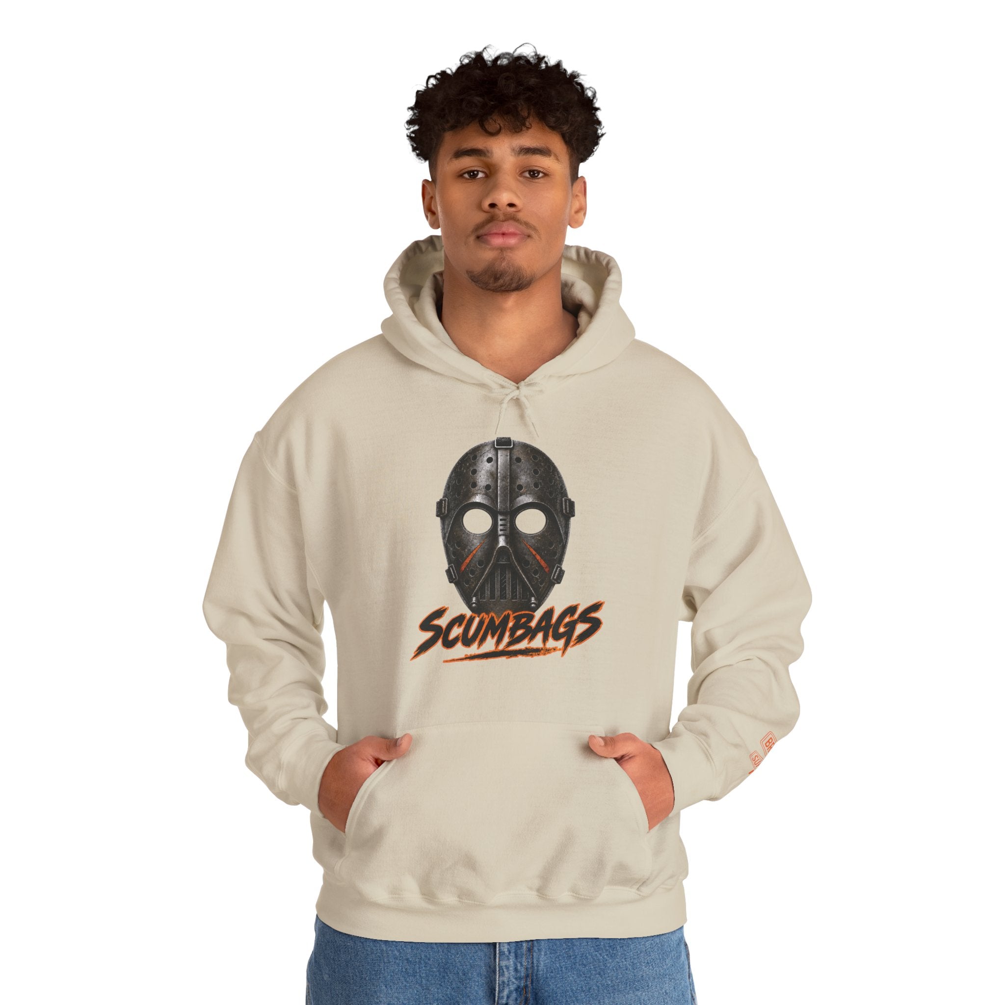 Darth Vlader Philly Hockey Scumbags Unisex Hoodie