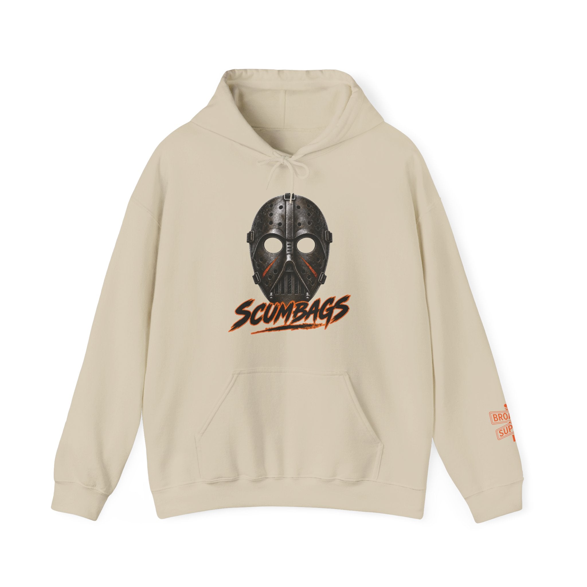 Darth Vlader Philly Hockey Scumbags Unisex Hoodie
