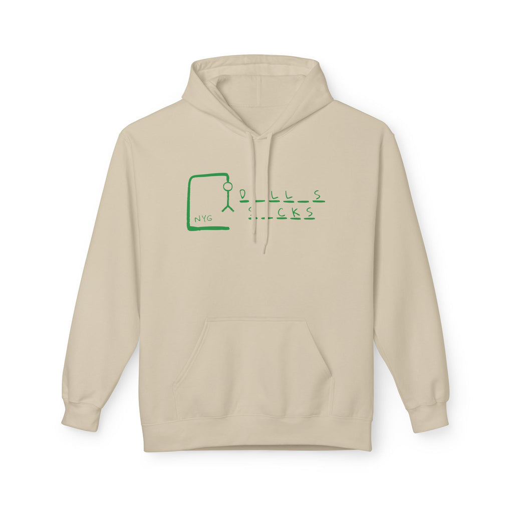 "Dallas Sucks" Unisex Hoodie