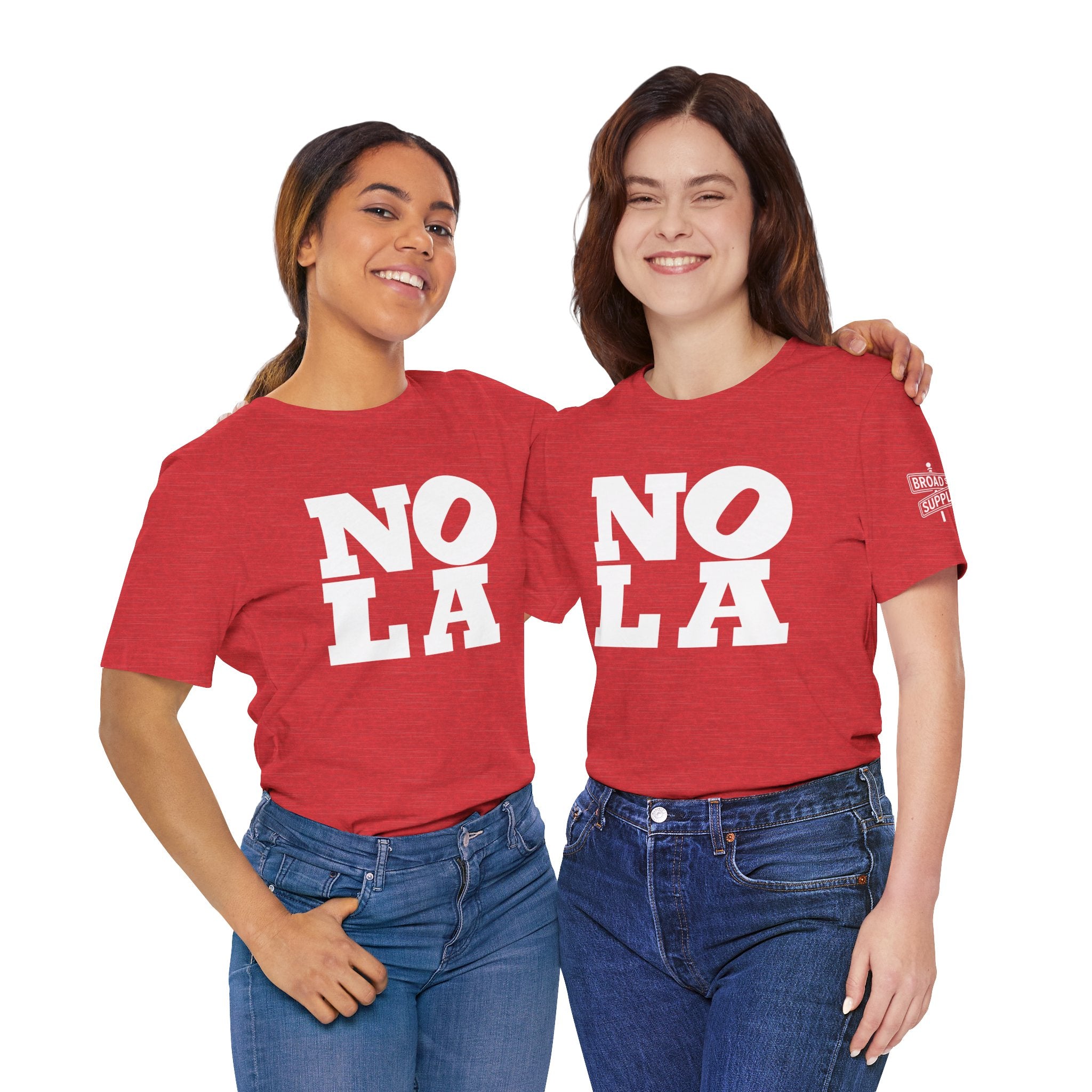 Unisex Love Park “NOLA” T Shirt