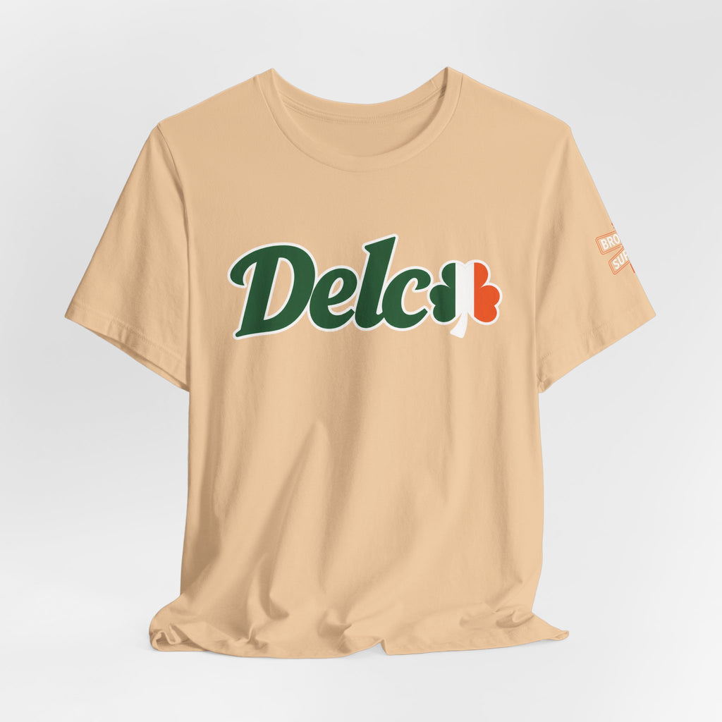 Delco Shamrock Unisex Tee