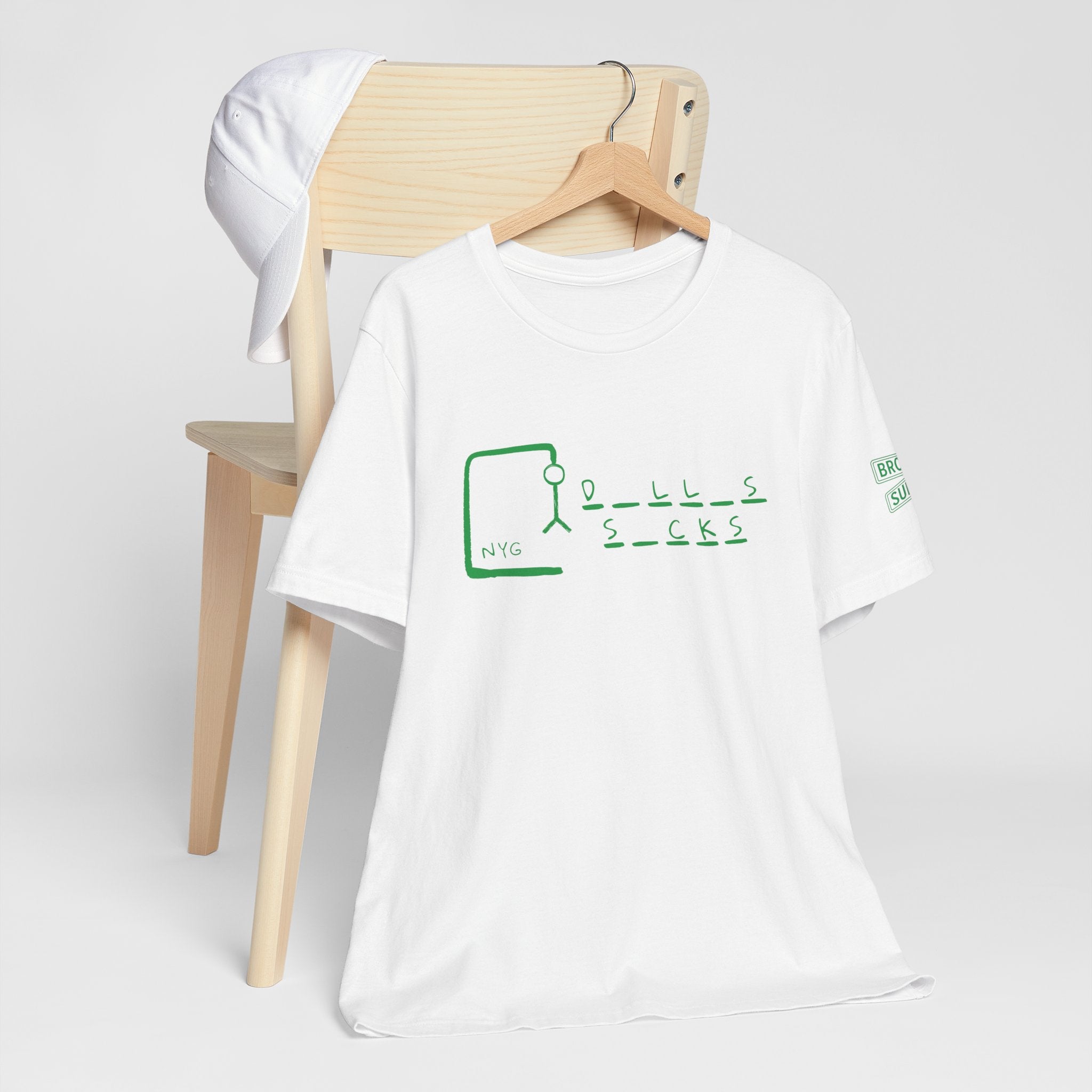 "Dallas Sucks" Unisex Tee