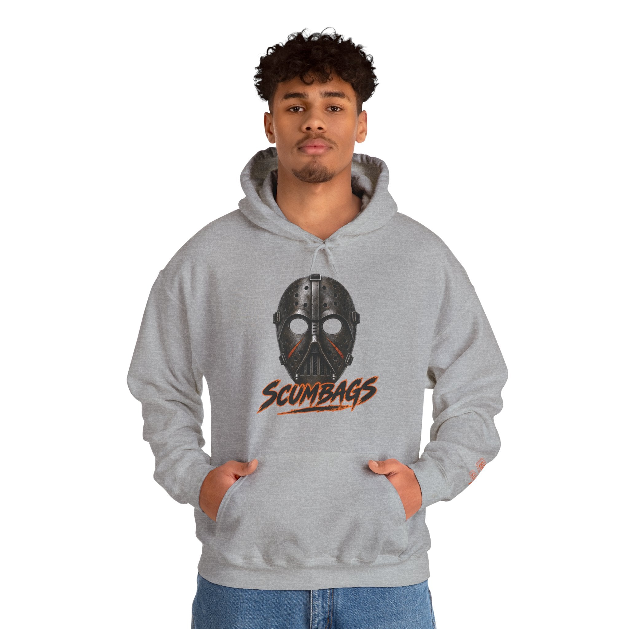 Darth Vlader Philly Hockey Scumbags Unisex Hoodie