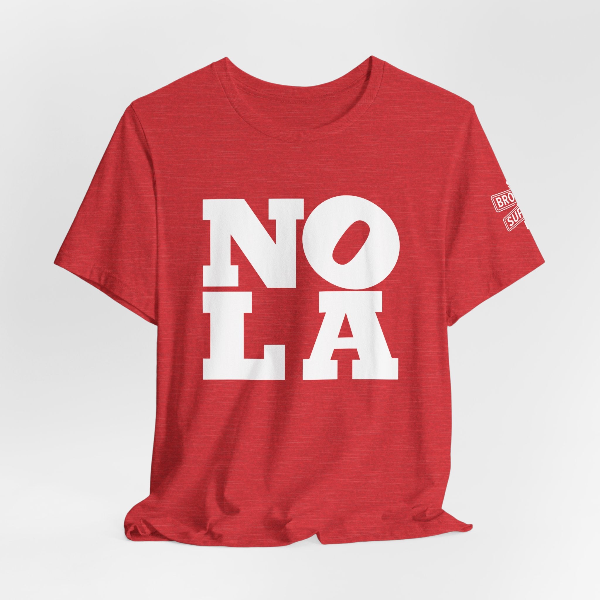 Unisex Love Park “NOLA” T Shirt