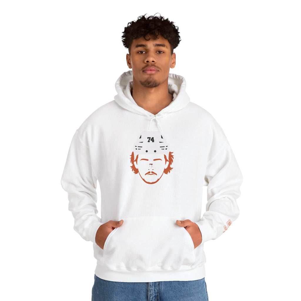 Blood On Broad Street Philly Hockey Unisex Sweatshirt