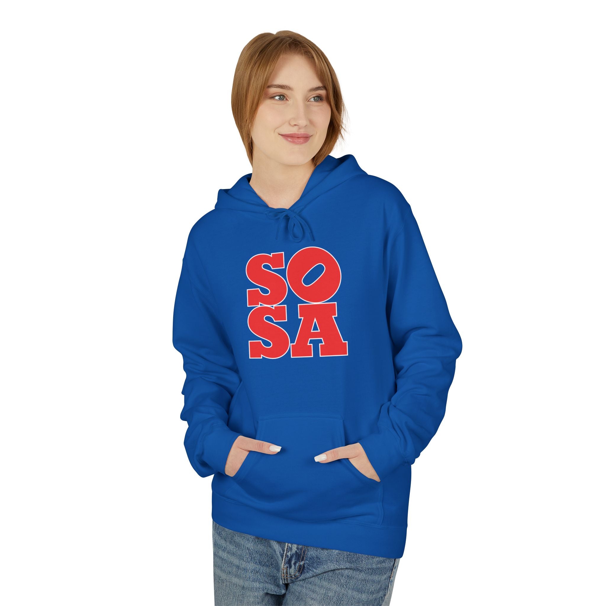 Unisex Love Park “SOSA” Hoodie