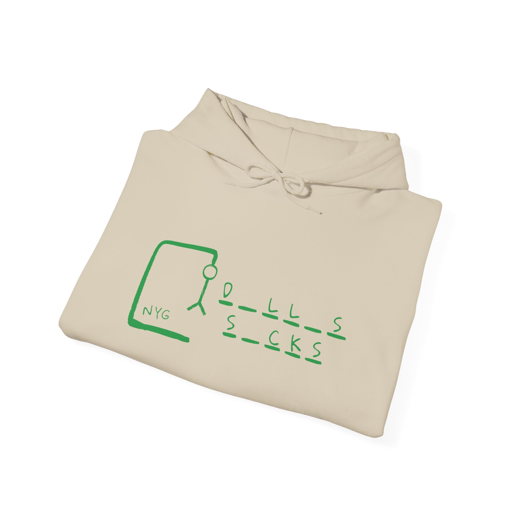 "Dallas Sucks" Unisex Hoodie