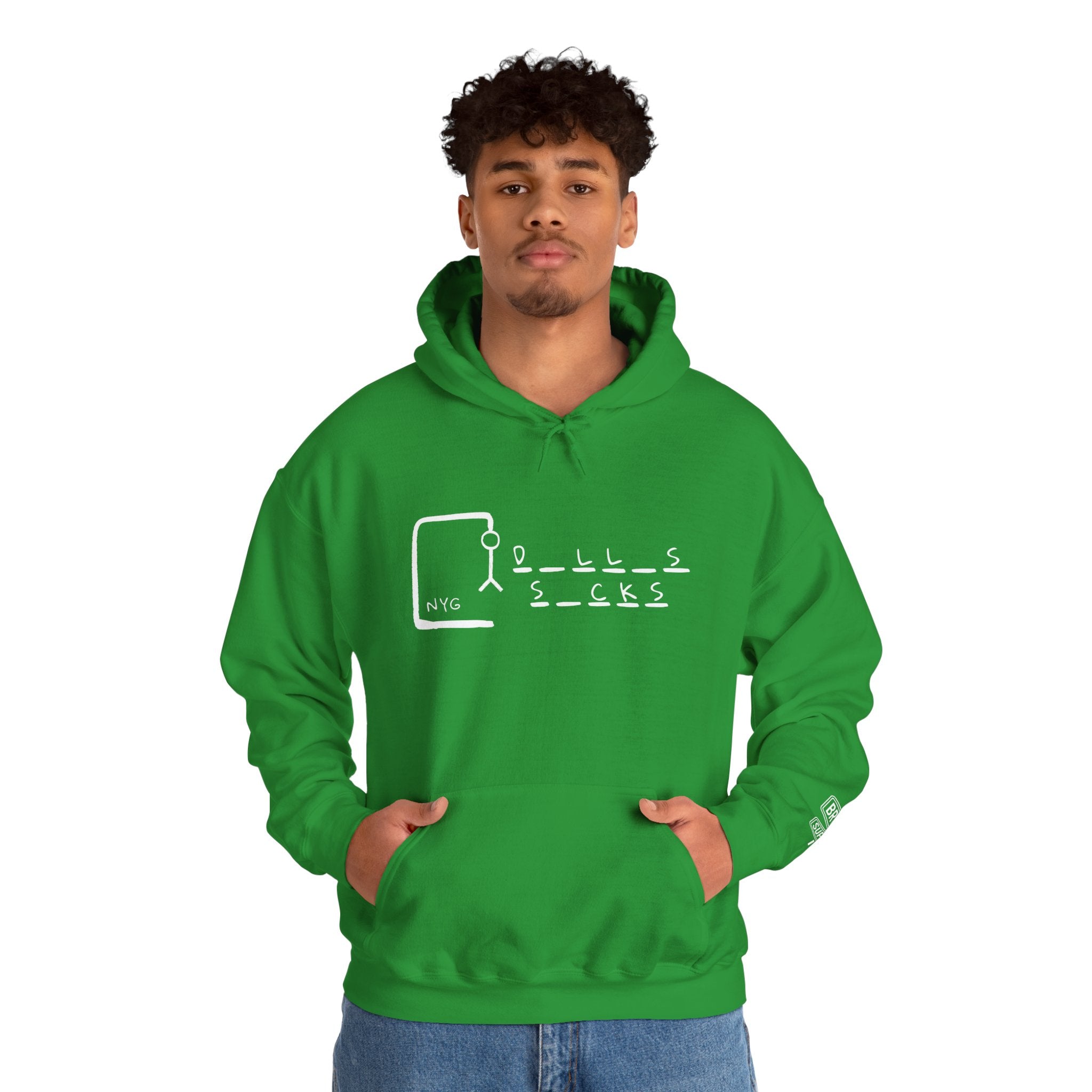 "Dallas Sucks" Unisex Hoodie