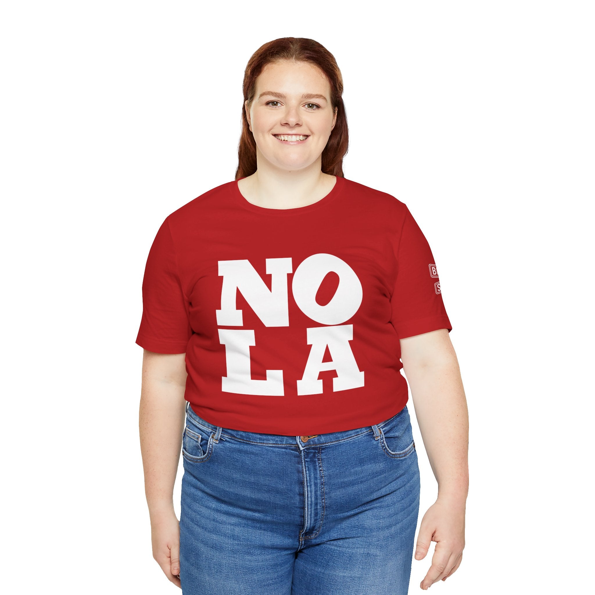 Unisex Love Park “NOLA” T Shirt