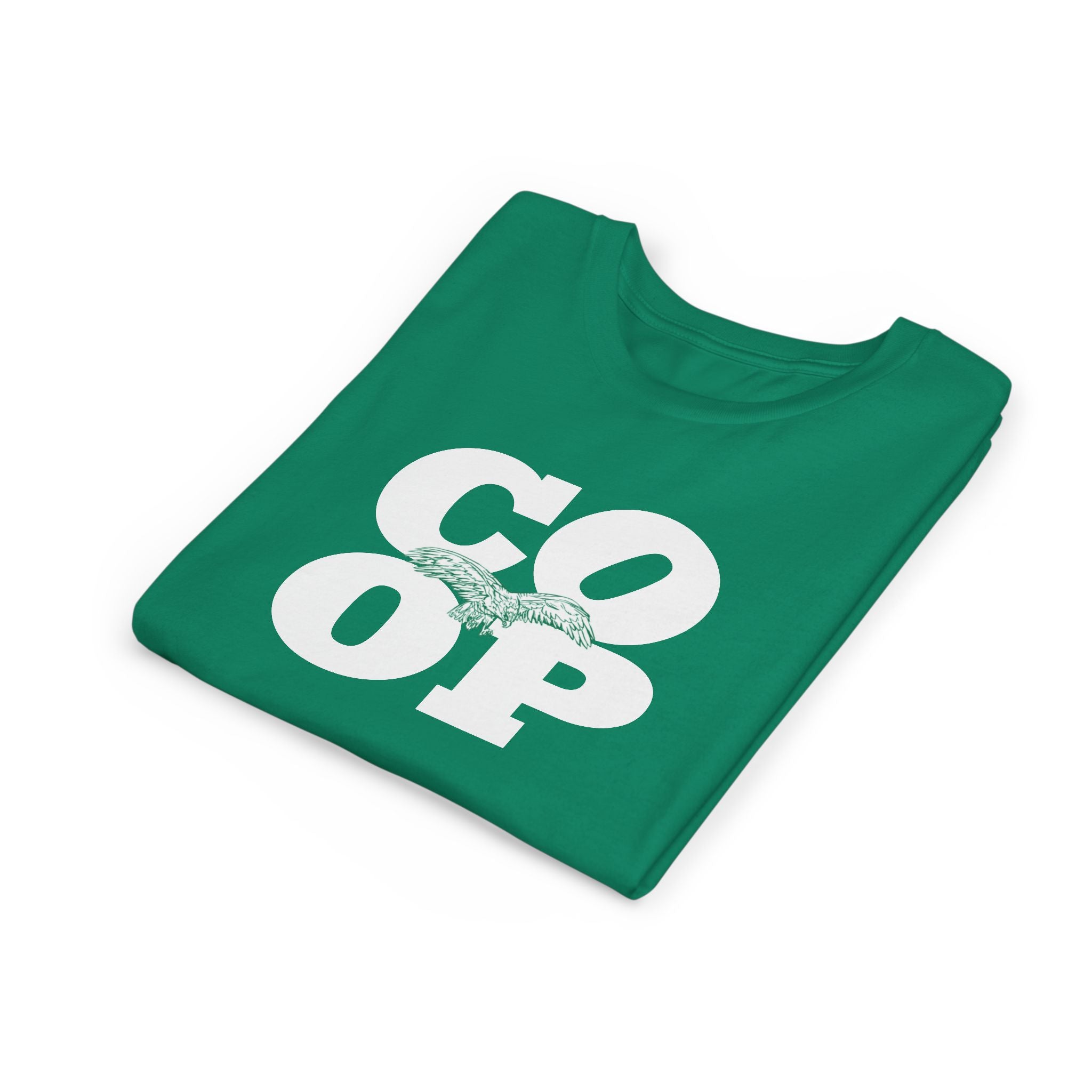 Kids Unisex Love Park “COOP” Tee