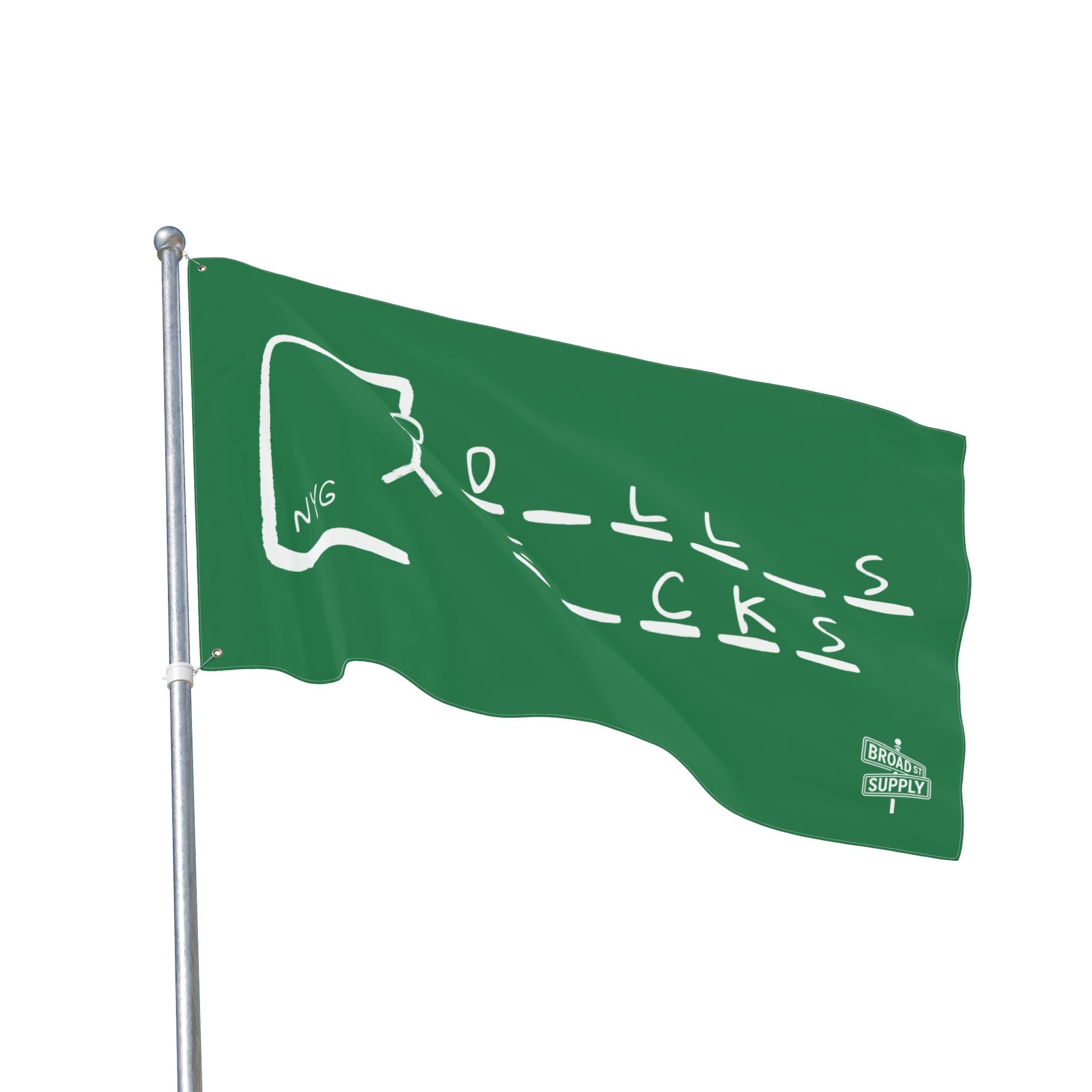 "DALLAS SUCKS" Flag