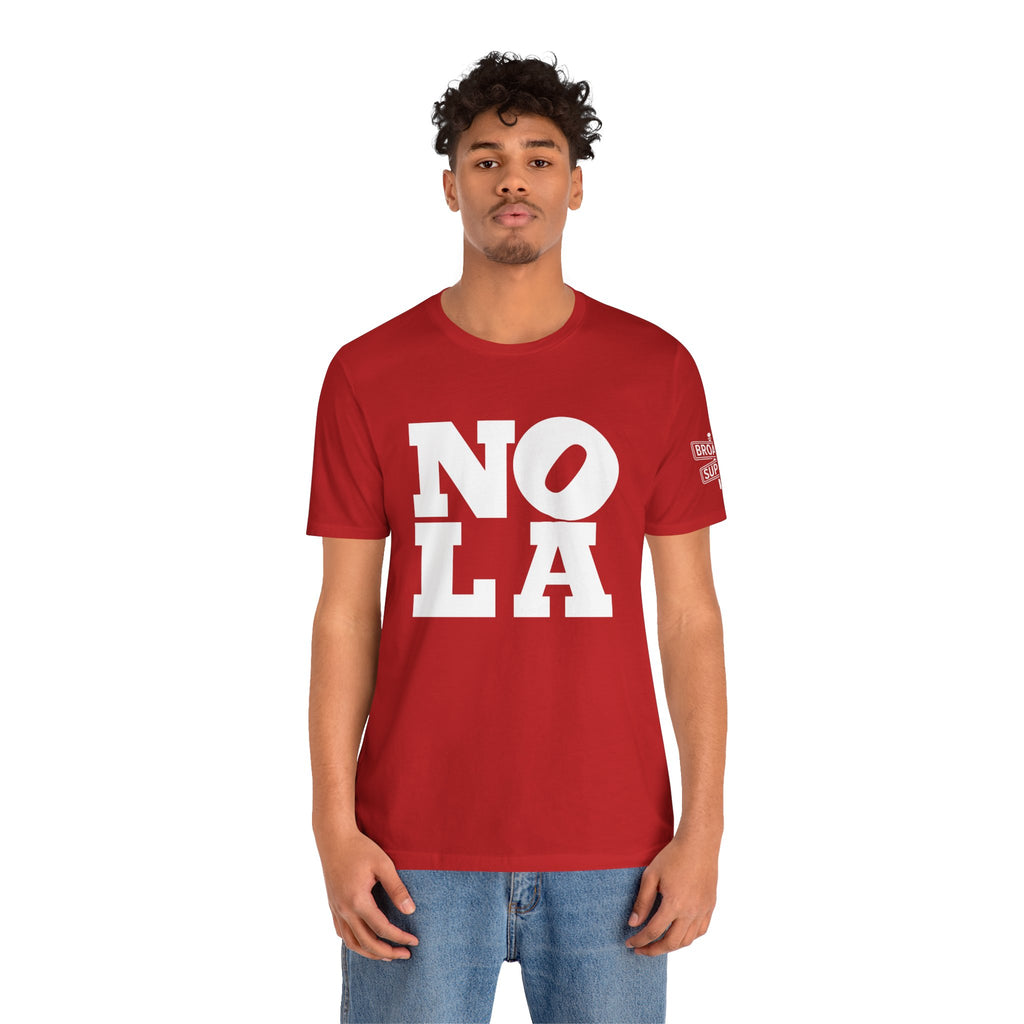 Unisex Love Park “NOLA” T Shirt