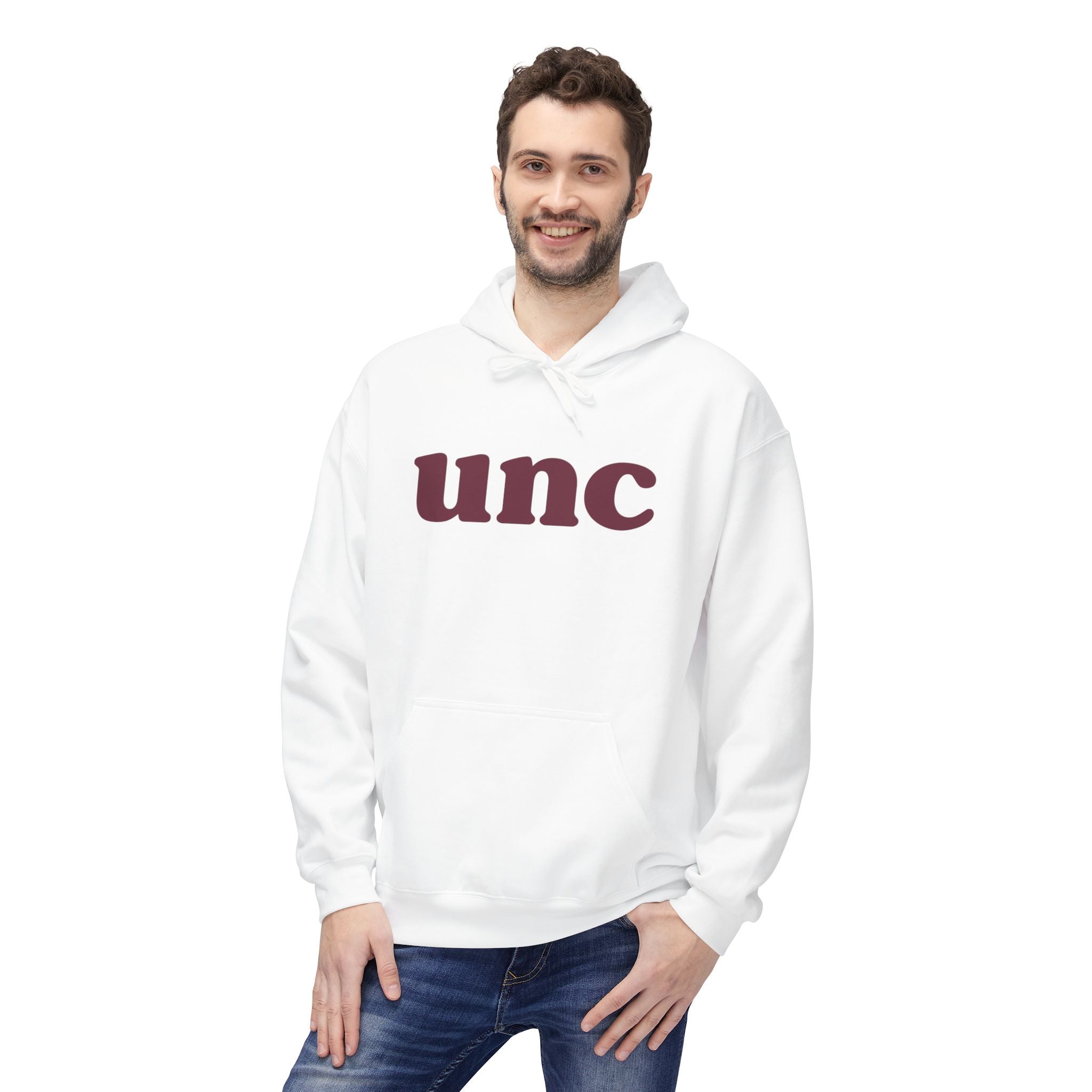 Philly Baseball Uncle "unc" Hoodie