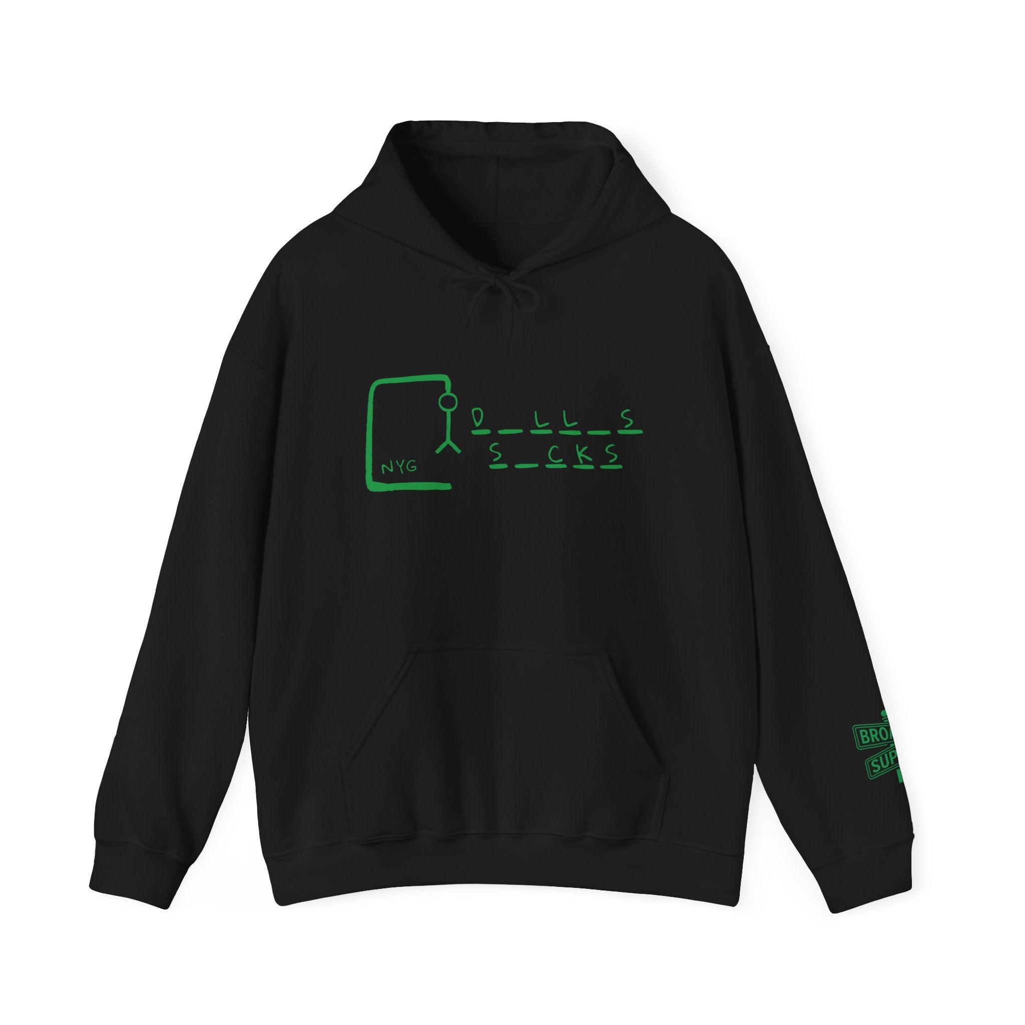 "Dallas Sucks" Unisex Hoodie