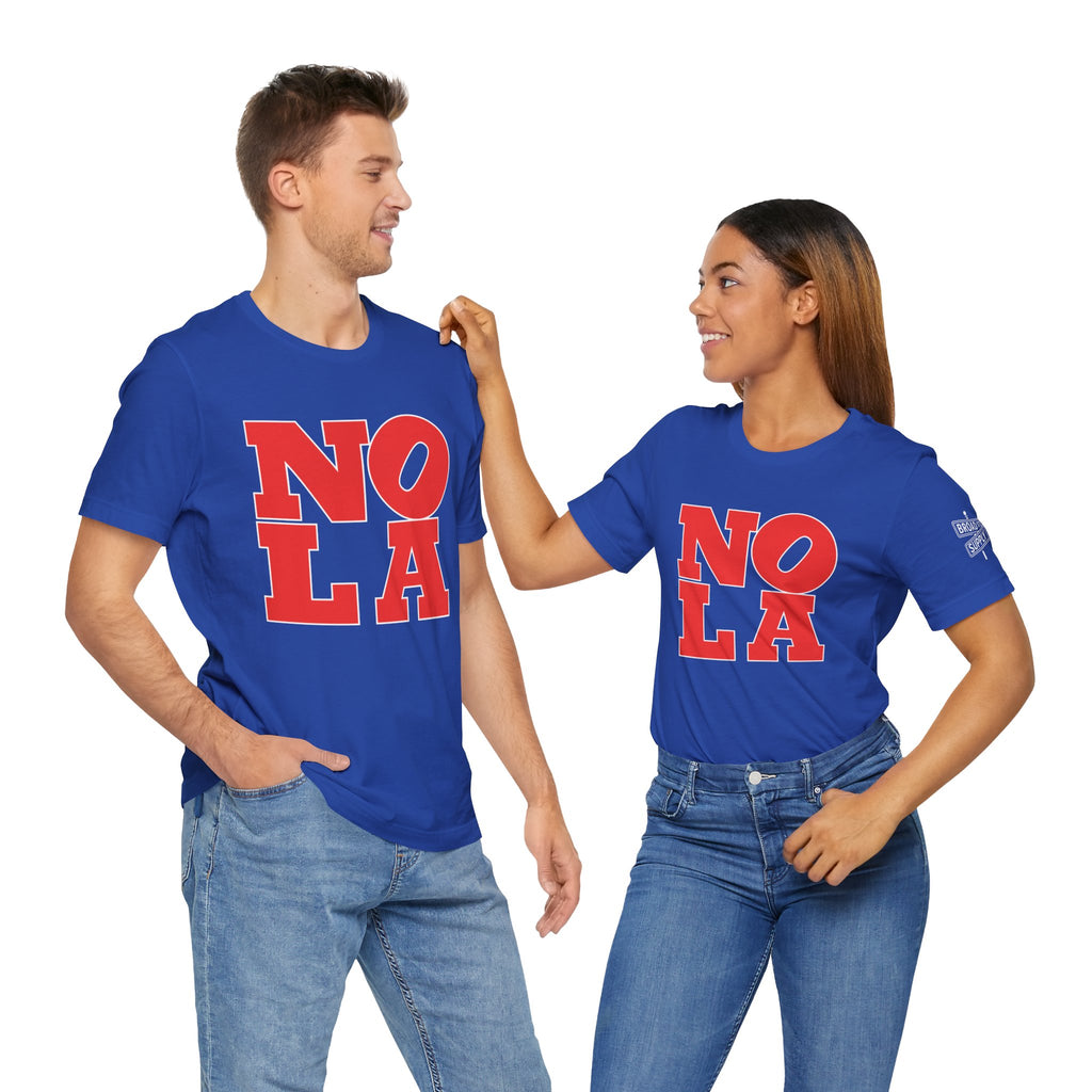 Unisex Love Park “NOLA” T Shirt