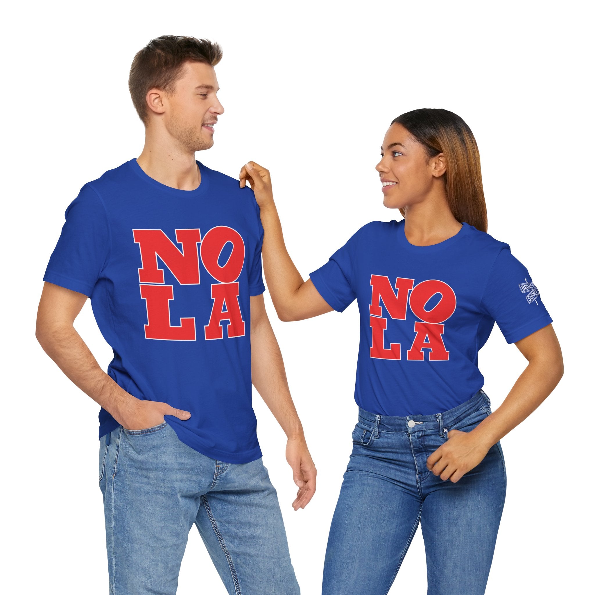 Unisex Love Park “NOLA” T Shirt