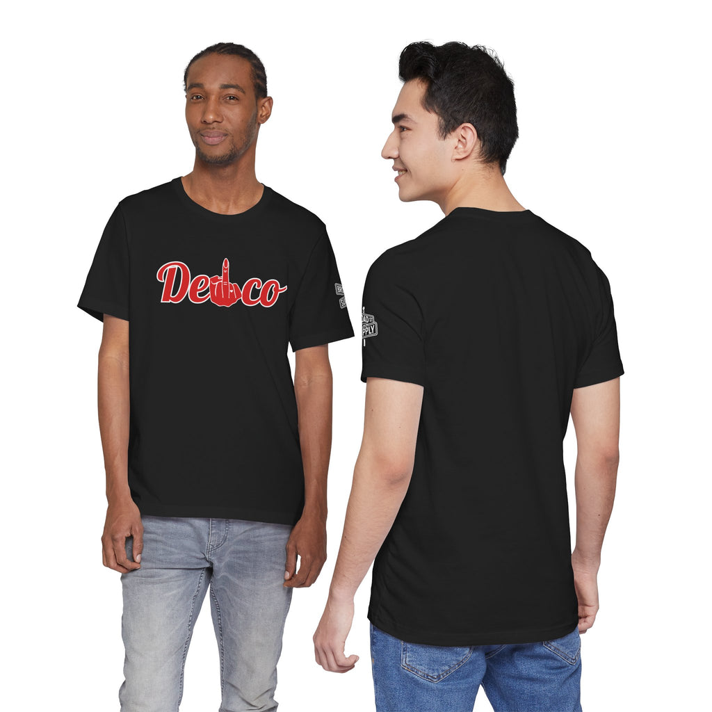 "Delco" Unisex Short Sleeve Tee