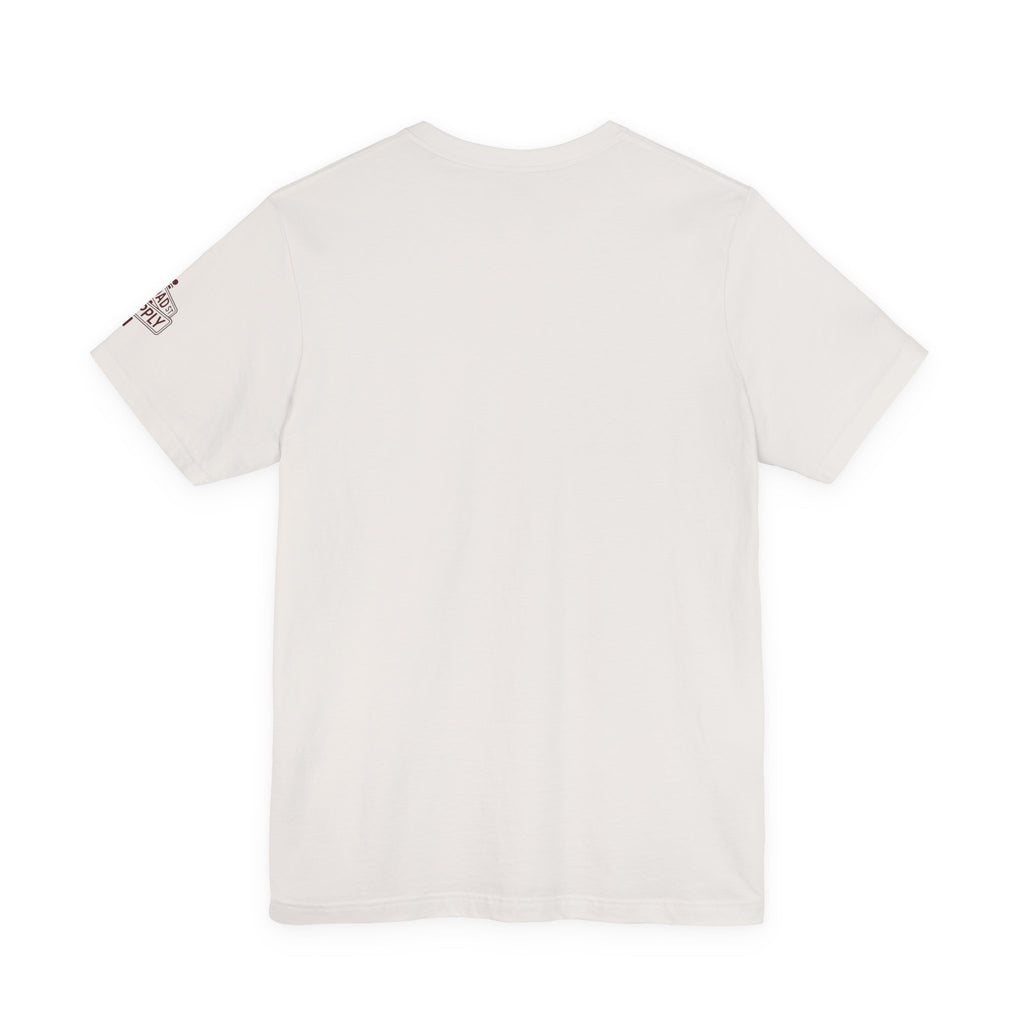 Philly Baseball "unc" Short Sleeve Tee