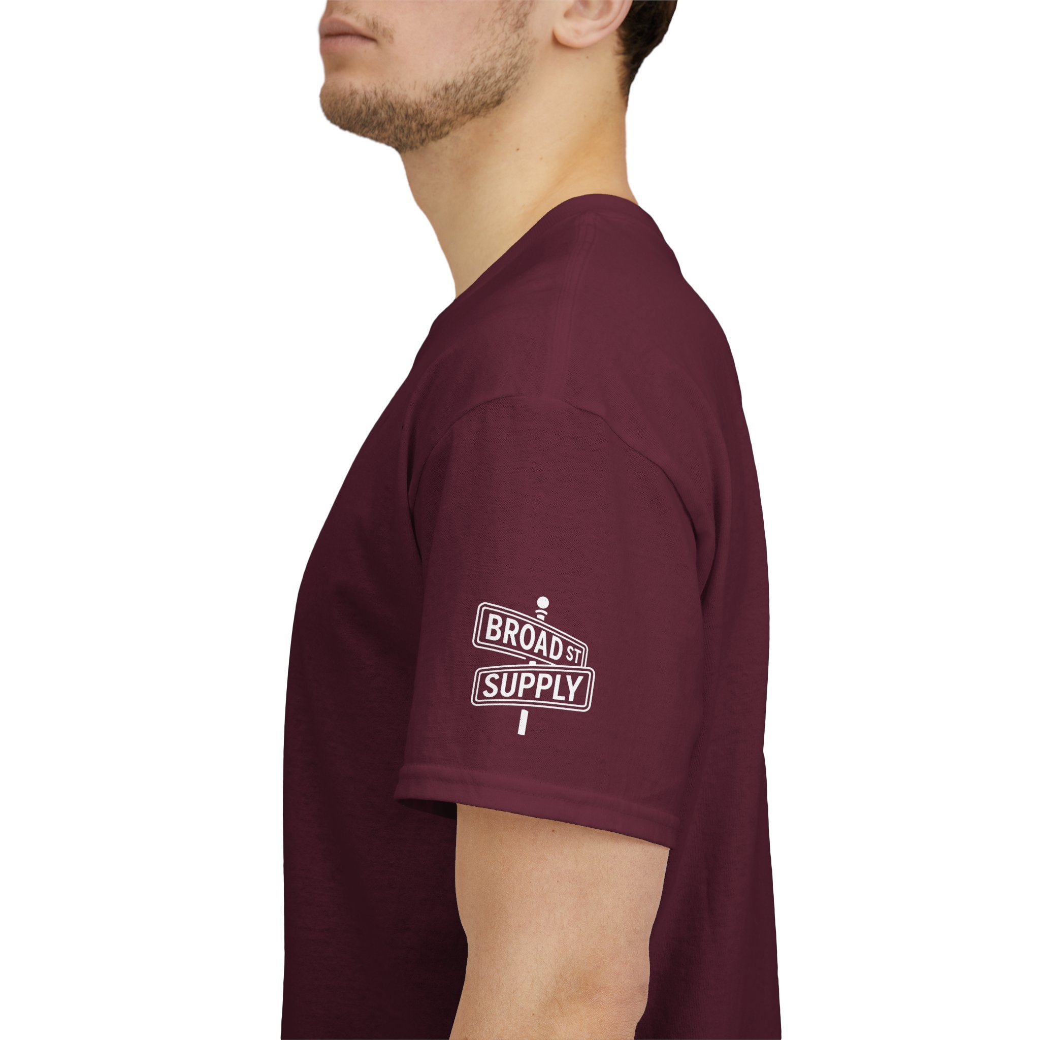 Philly Baseball Grit Unisex Cotton Tee