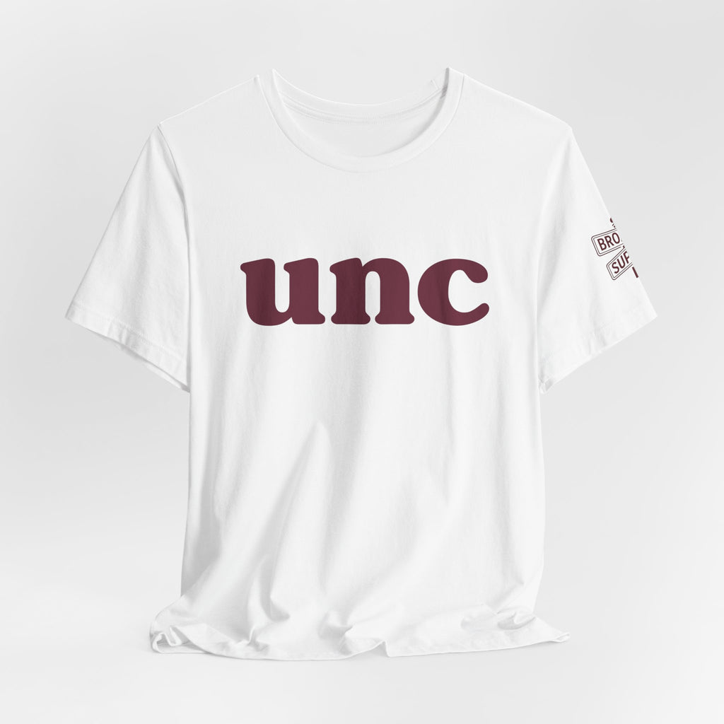 Philly Baseball Uncle "unc" Short Sleeve Tee