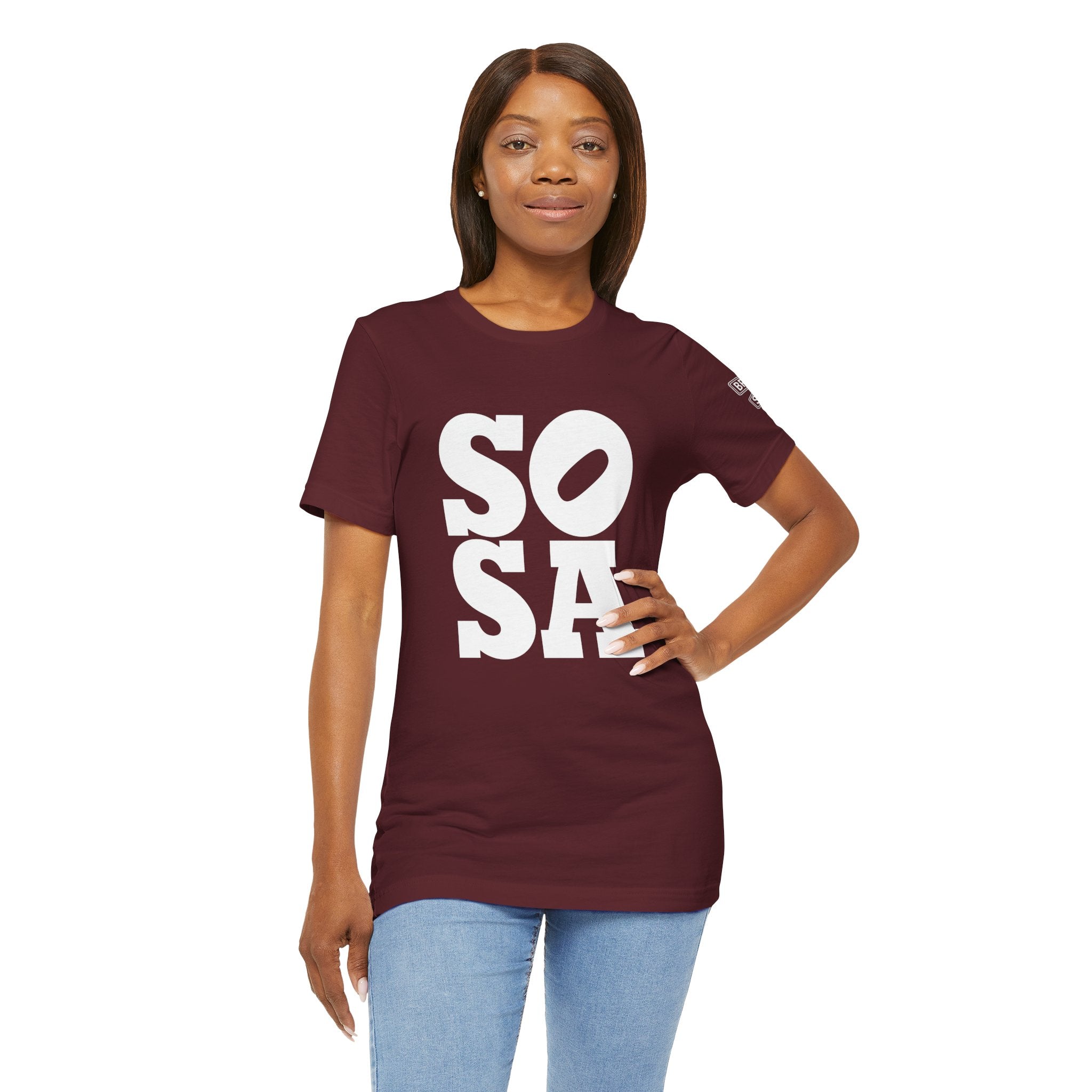 Unisex Love Park “SOSA” T Shirt