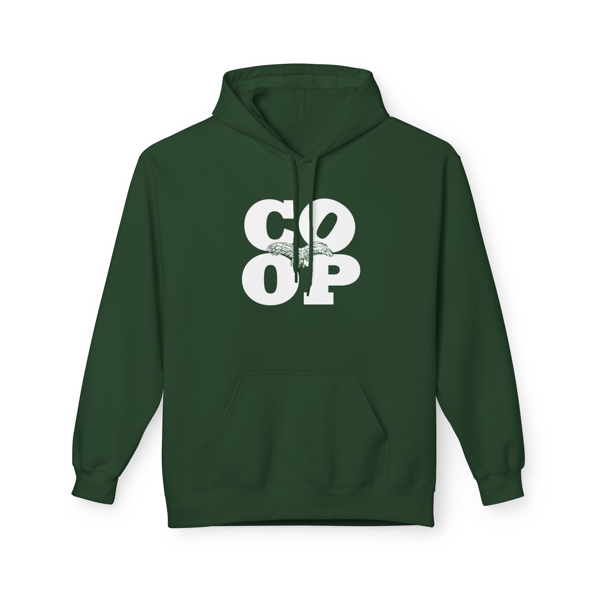Unisex Love Park "COOP" Hoodie