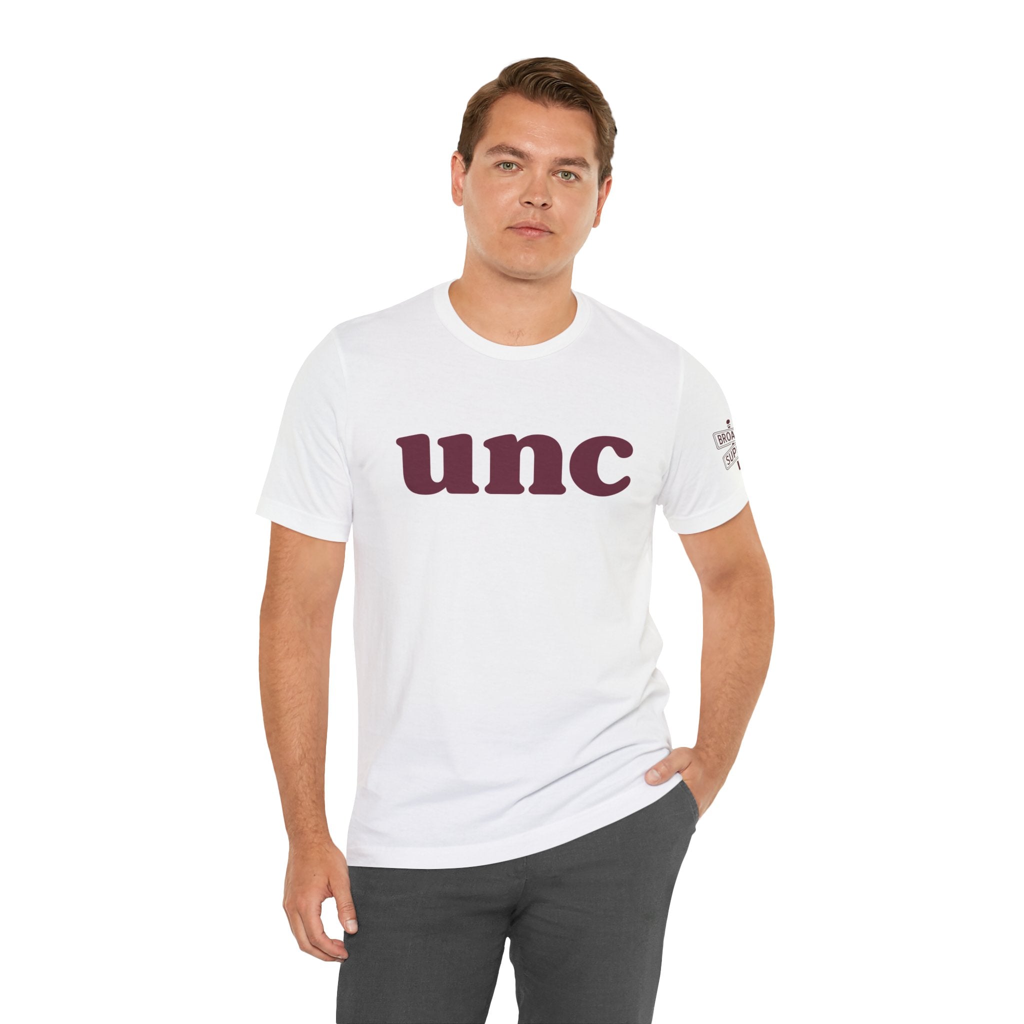 Philly Baseball "unc" Short Sleeve Tee